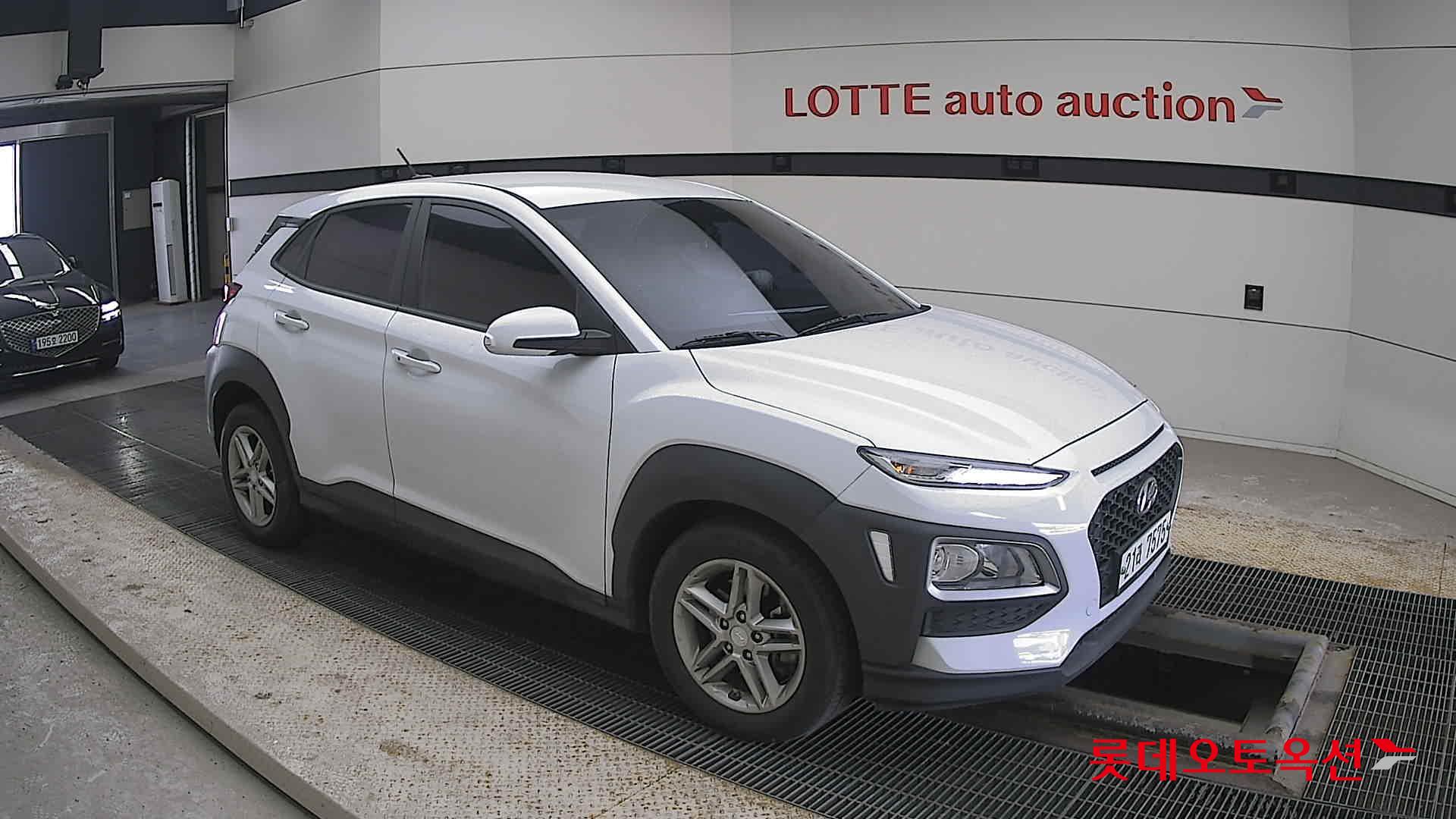 Hyundai Kona id 3803693 из Кореи 16