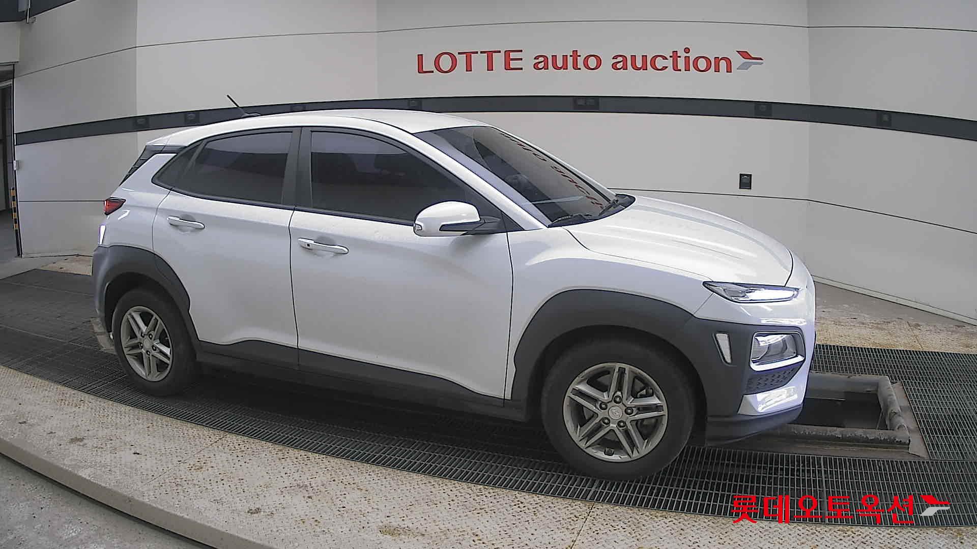 Hyundai Kona id 3803693 из Кореи 17