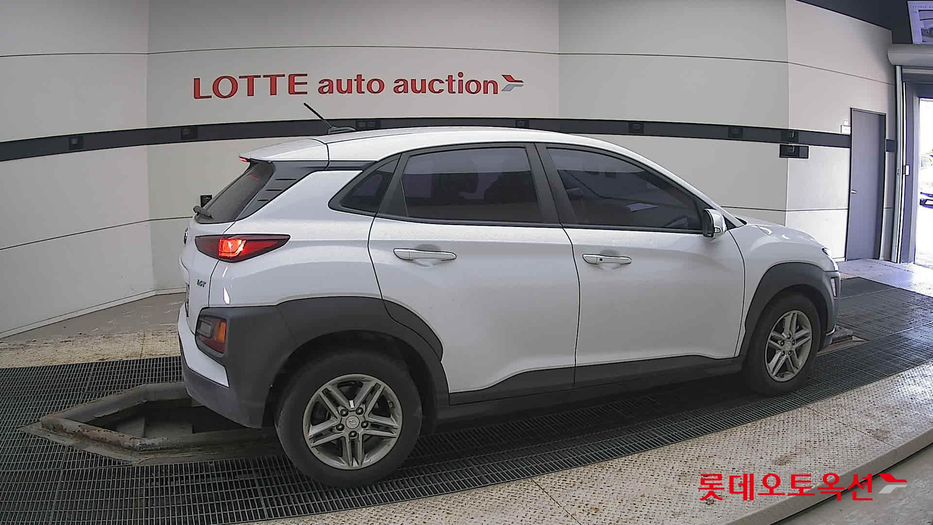 Hyundai Kona id 3803693 из Кореи 18