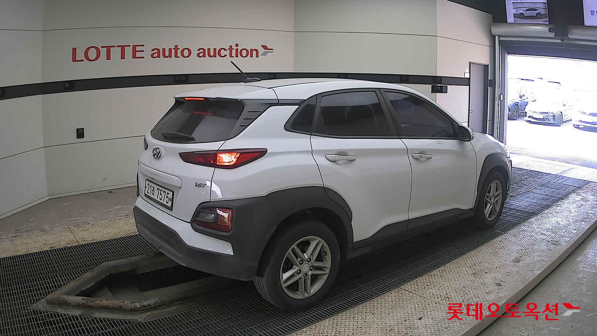 Hyundai Kona id 3803693 из Кореи 19