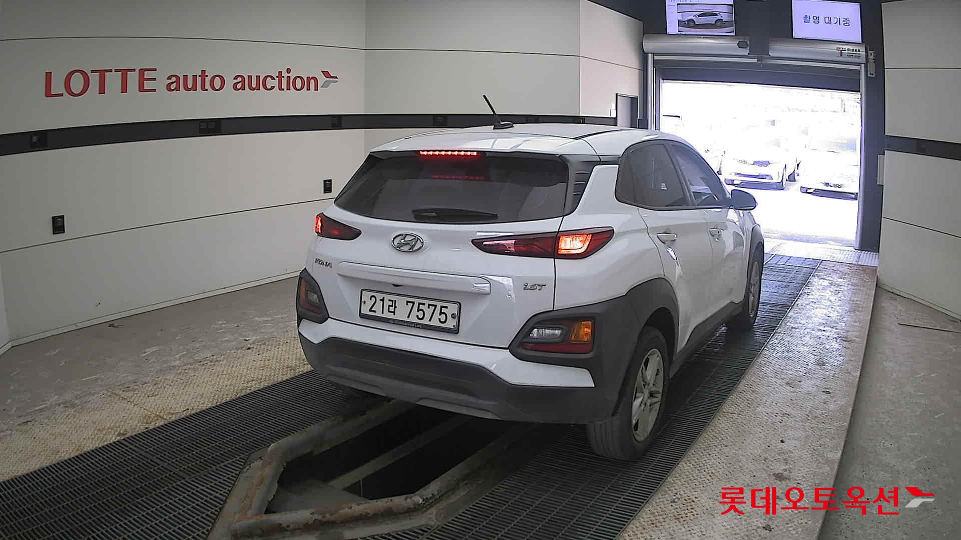 Hyundai Kona id 3803693 из Кореи 20
