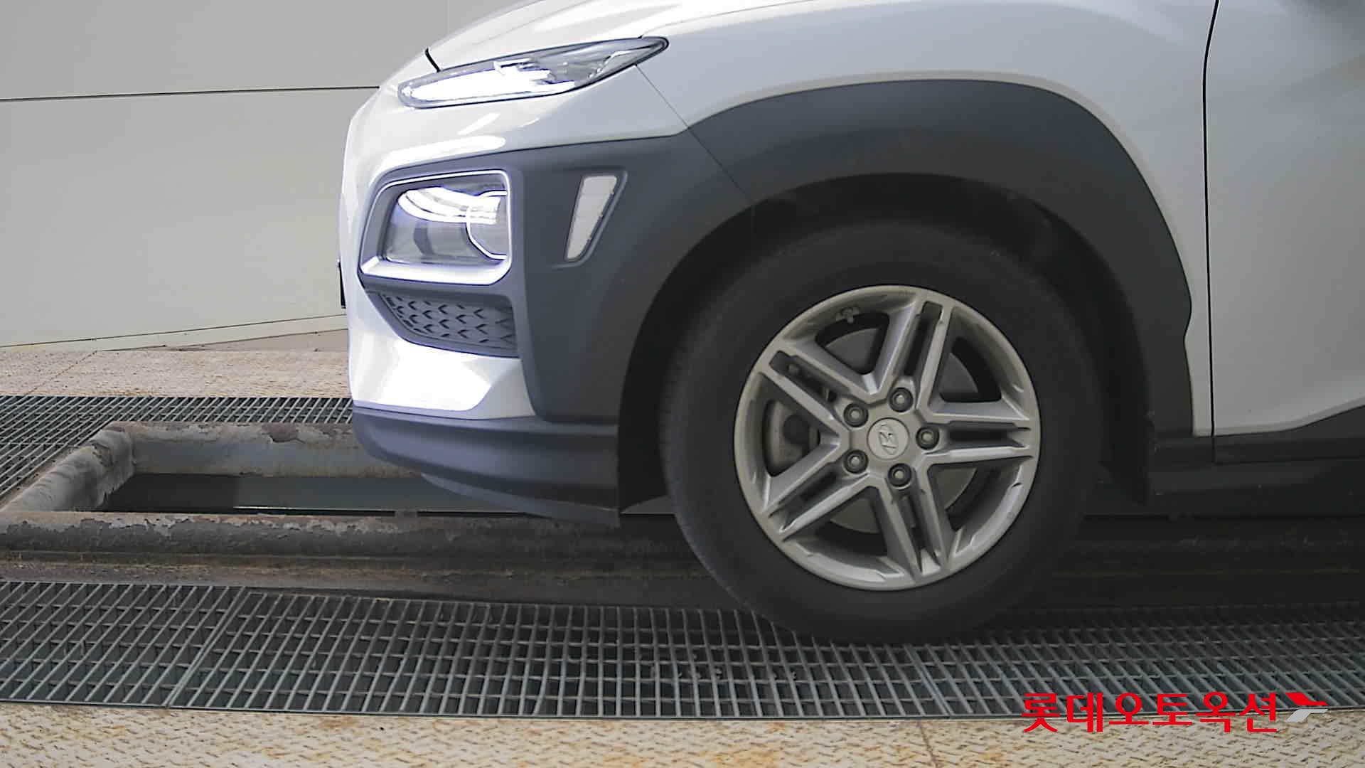 Hyundai Kona id 3803693 из Кореи 21