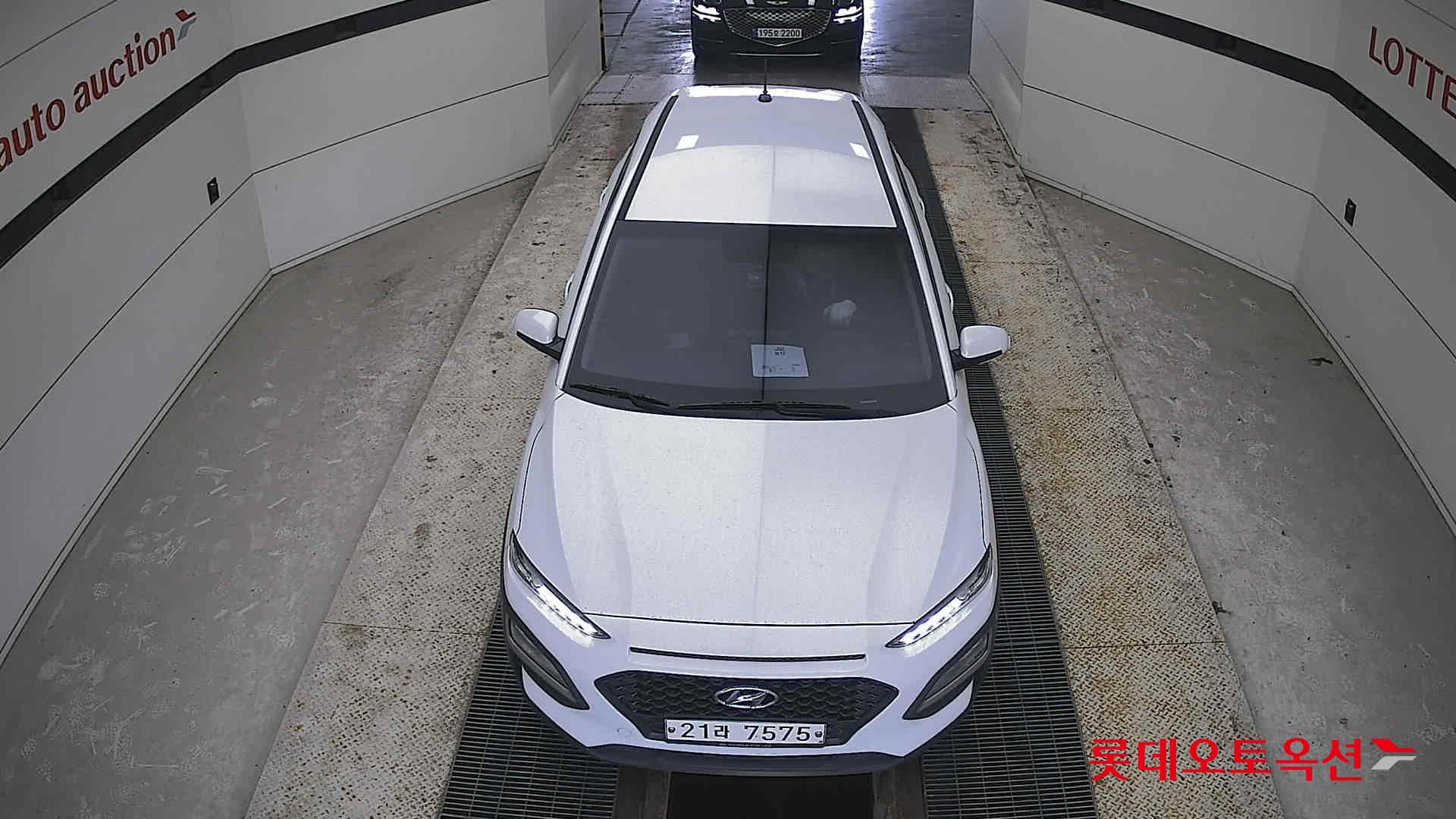 Hyundai Kona id 3803693 из Кореи 25