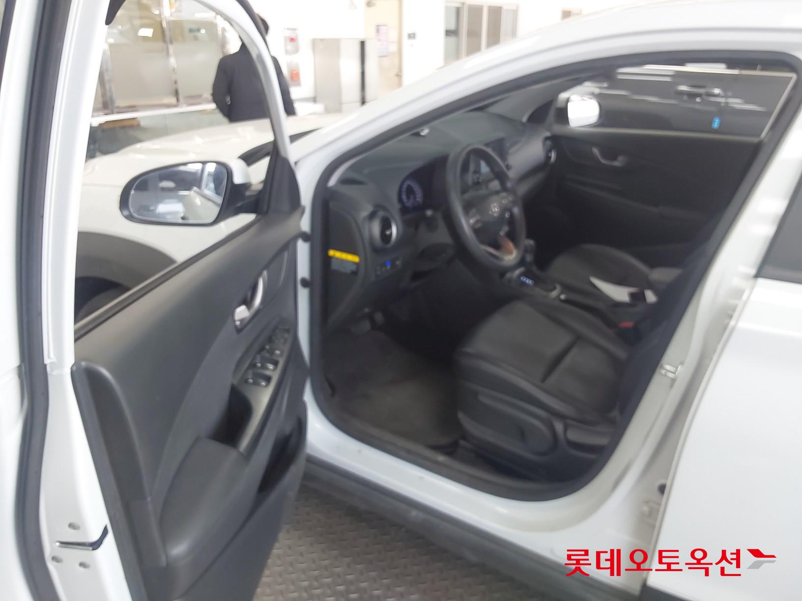 Hyundai Kona id 3803693 из Кореи 35