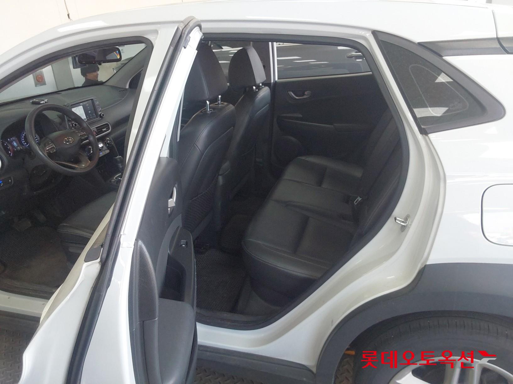 Hyundai Kona id 3803693 из Кореи 36