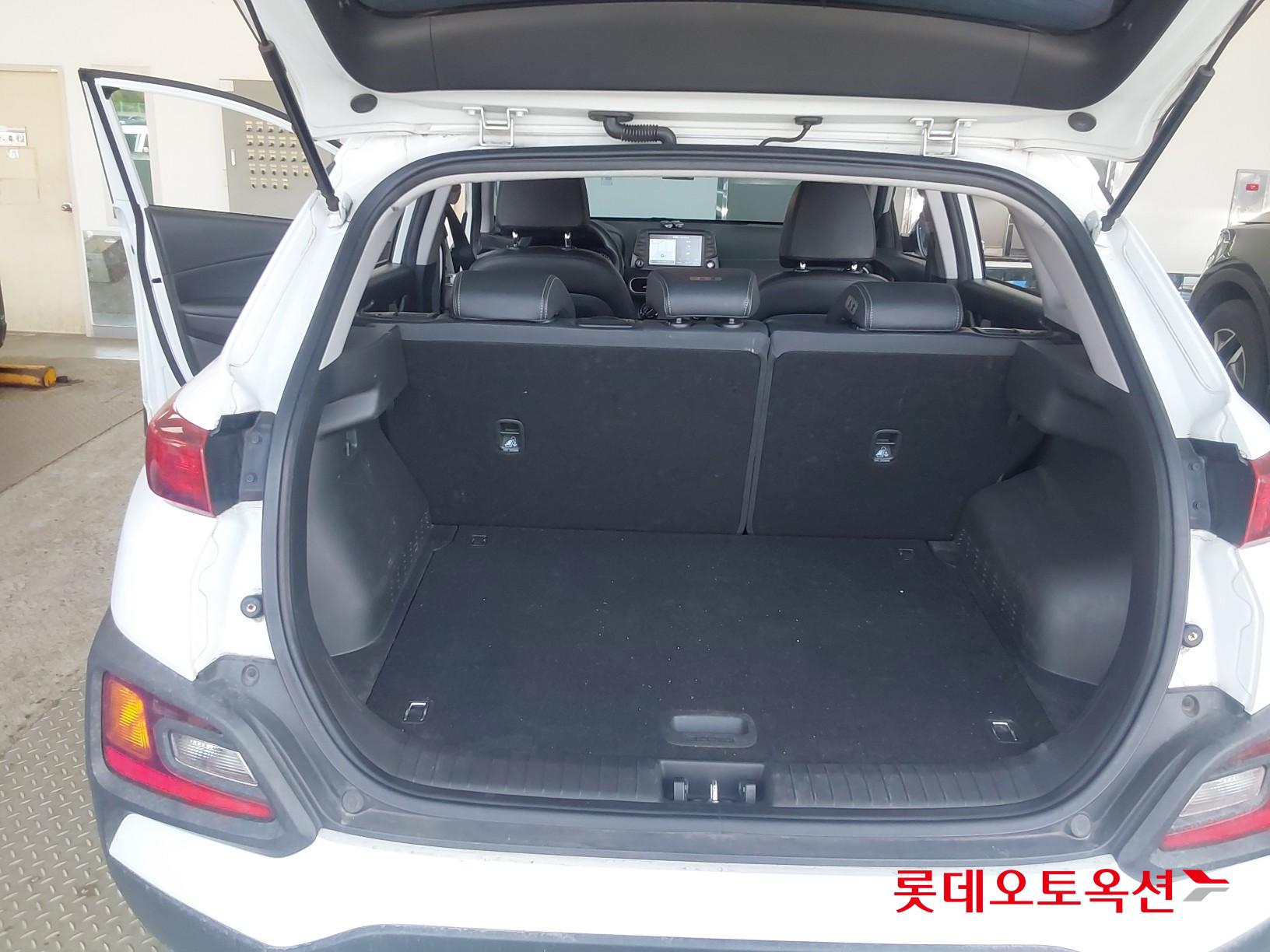 Hyundai Kona id 3803693 из Кореи 37