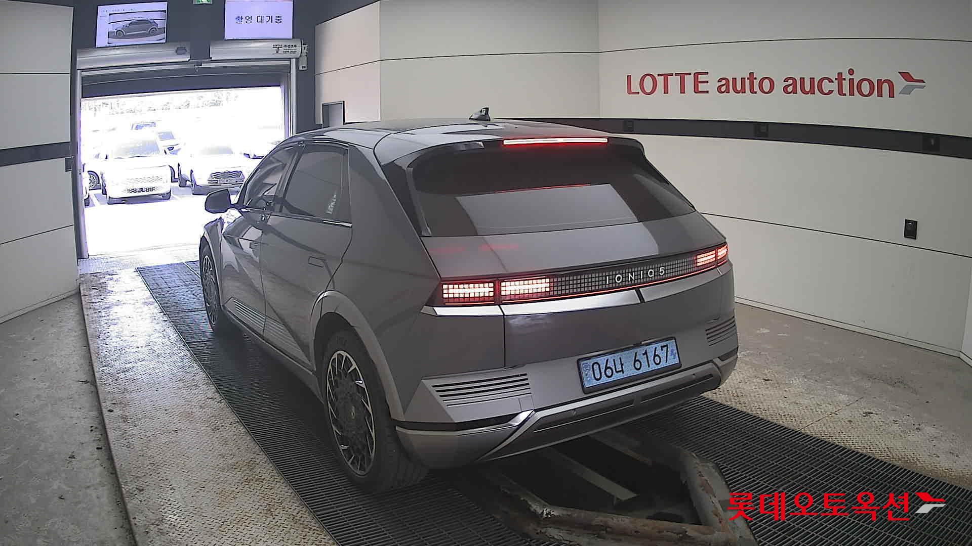 Hyundai IONIQ 5 id 3803676 из Кореи 9