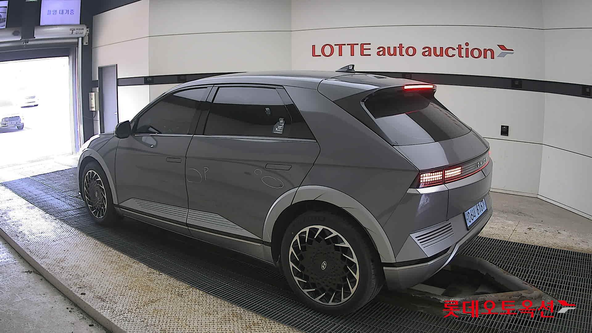 Hyundai IONIQ 5 id 3803676 из Кореи 10