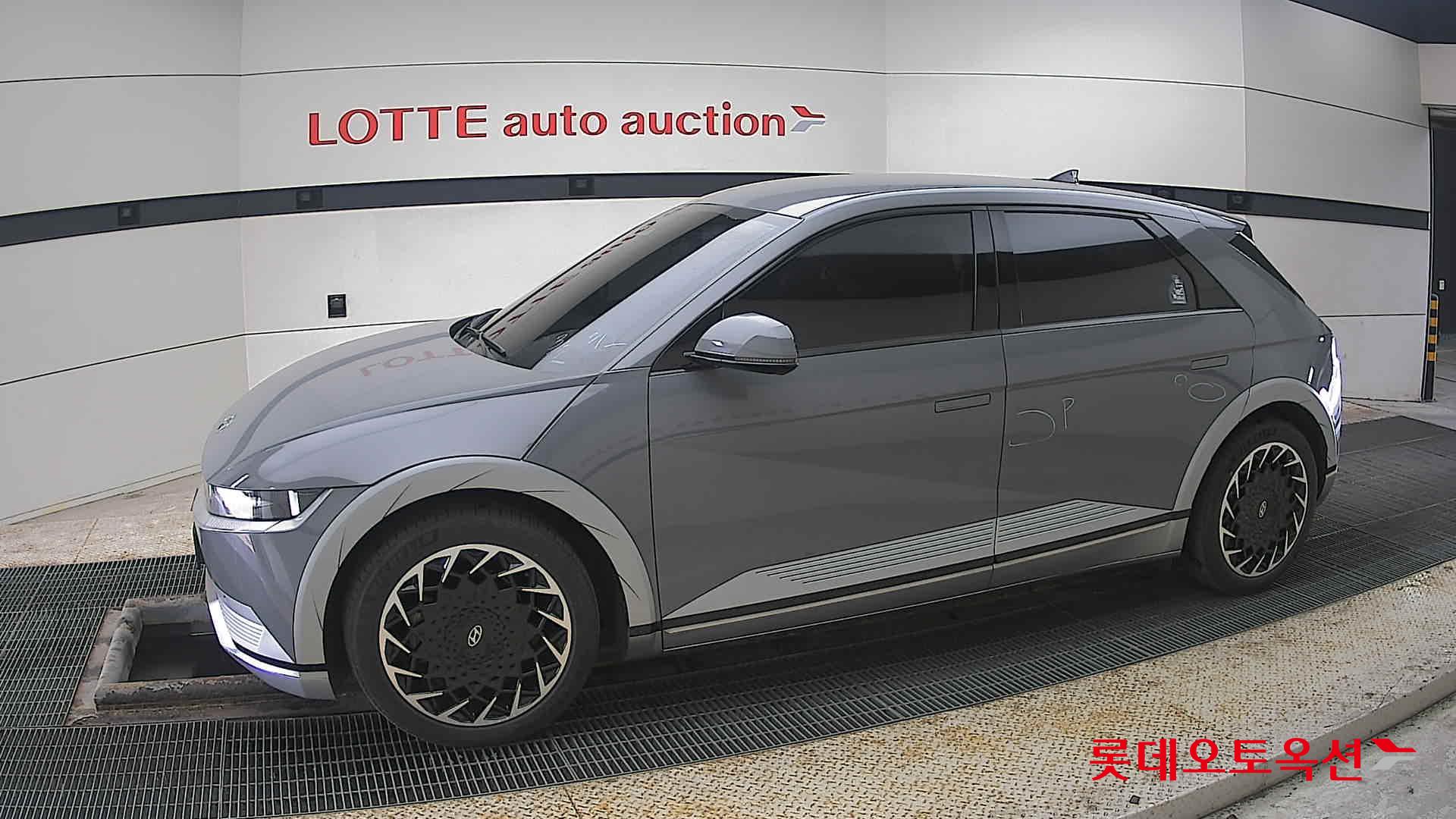 Hyundai IONIQ 5 id 3803676 из Кореи 12