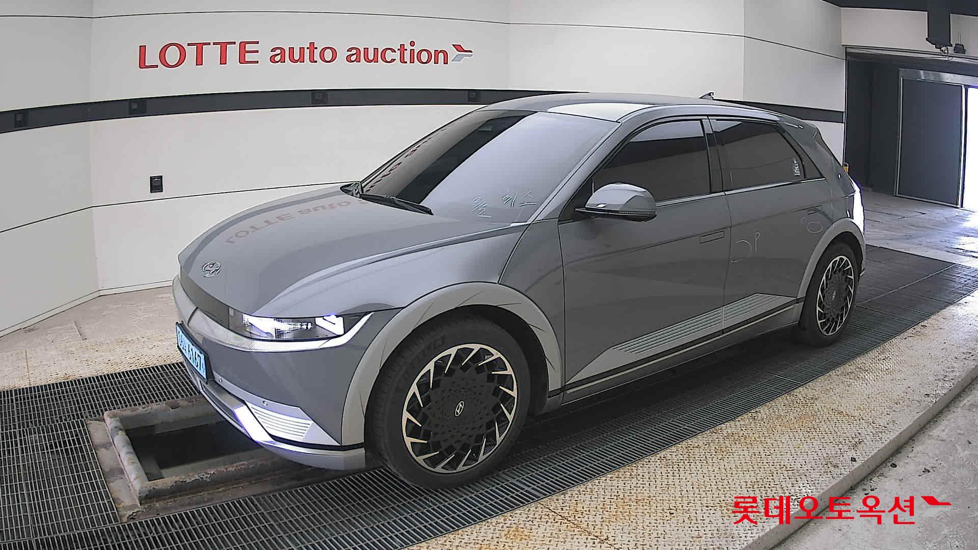 Hyundai IONIQ 5 id 3803676 из Кореи 13