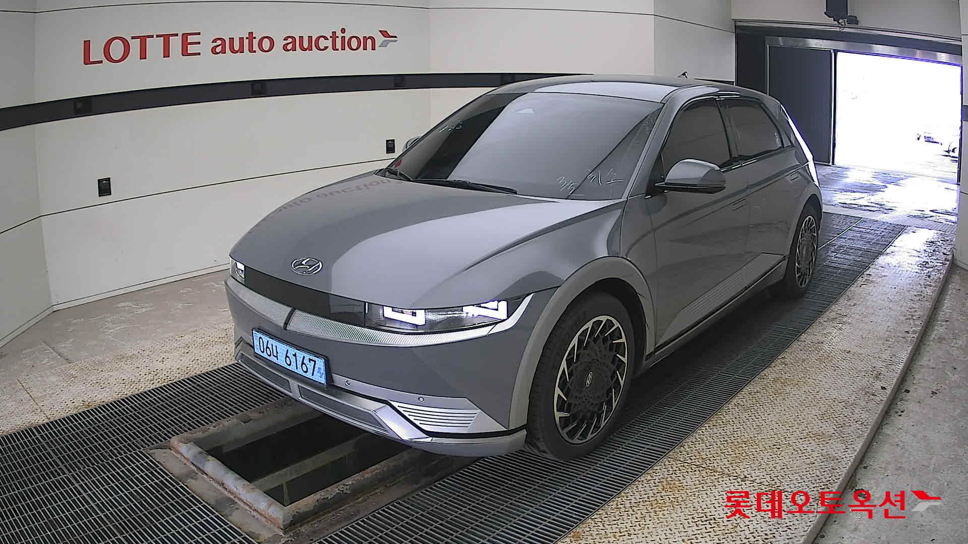 Hyundai IONIQ 5 id 3803676 из Кореи 14