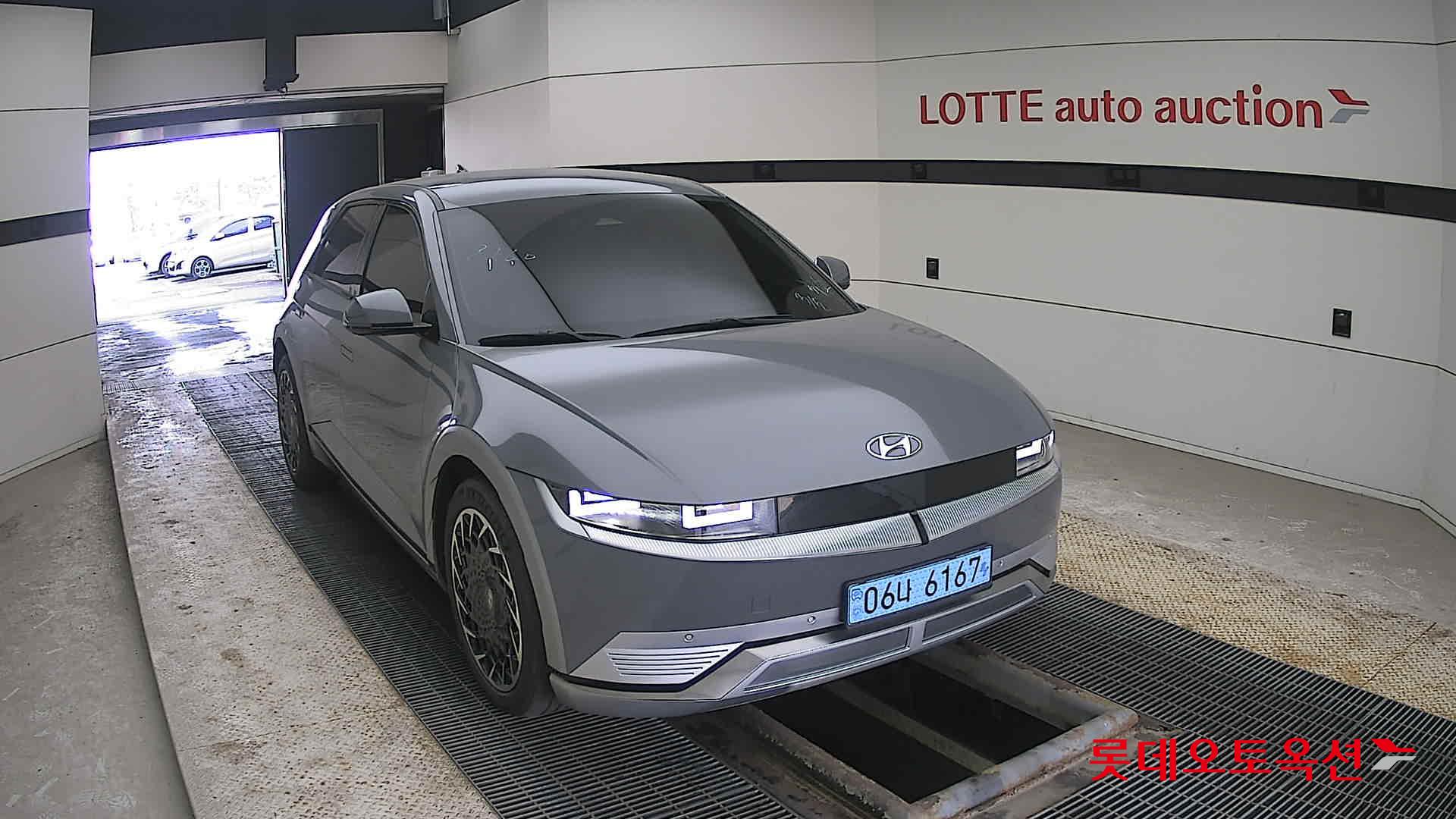 Hyundai IONIQ 5 id 3803676 из Кореи 15