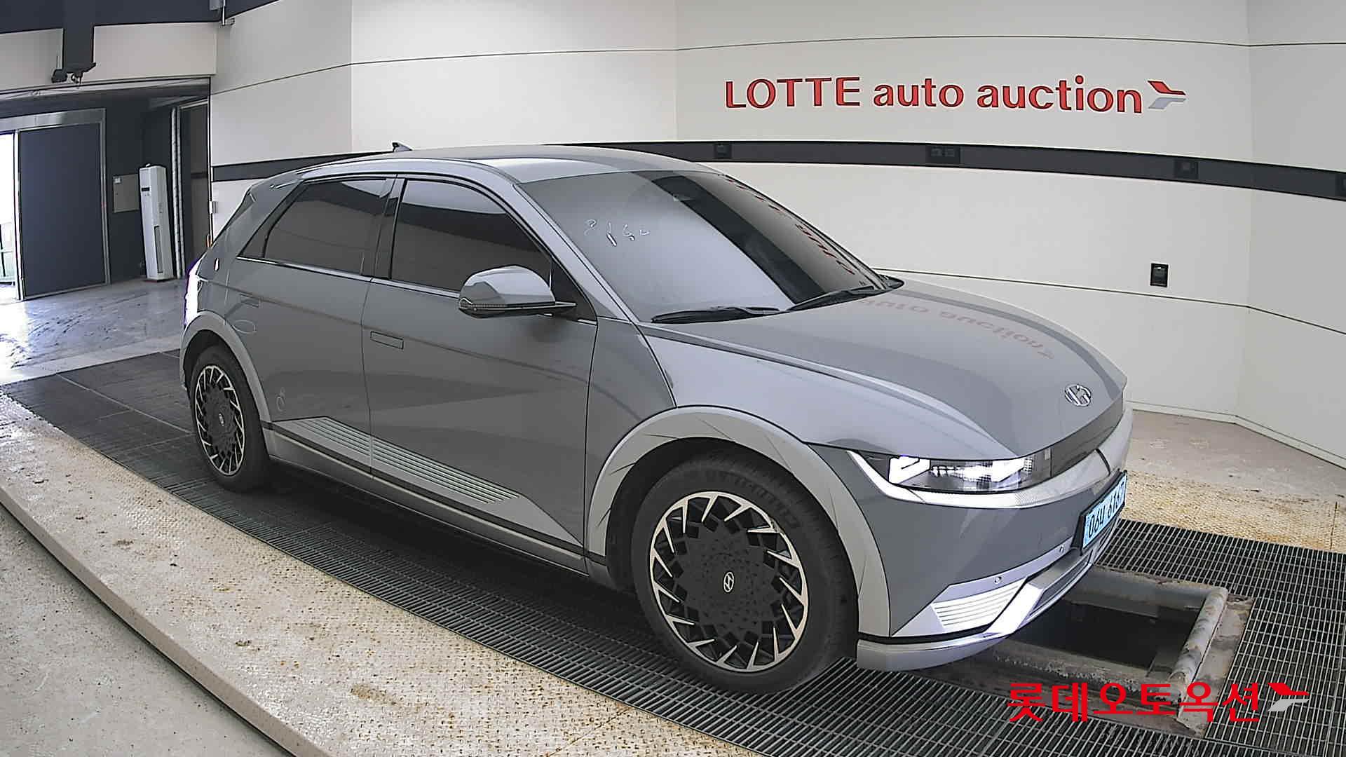 Hyundai IONIQ 5 id 3803676 из Кореи 16