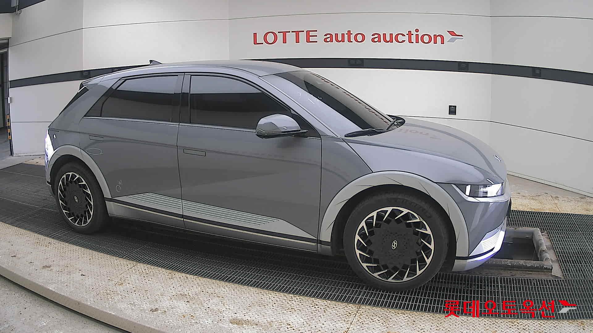 Hyundai IONIQ 5 id 3803676 из Кореи 17