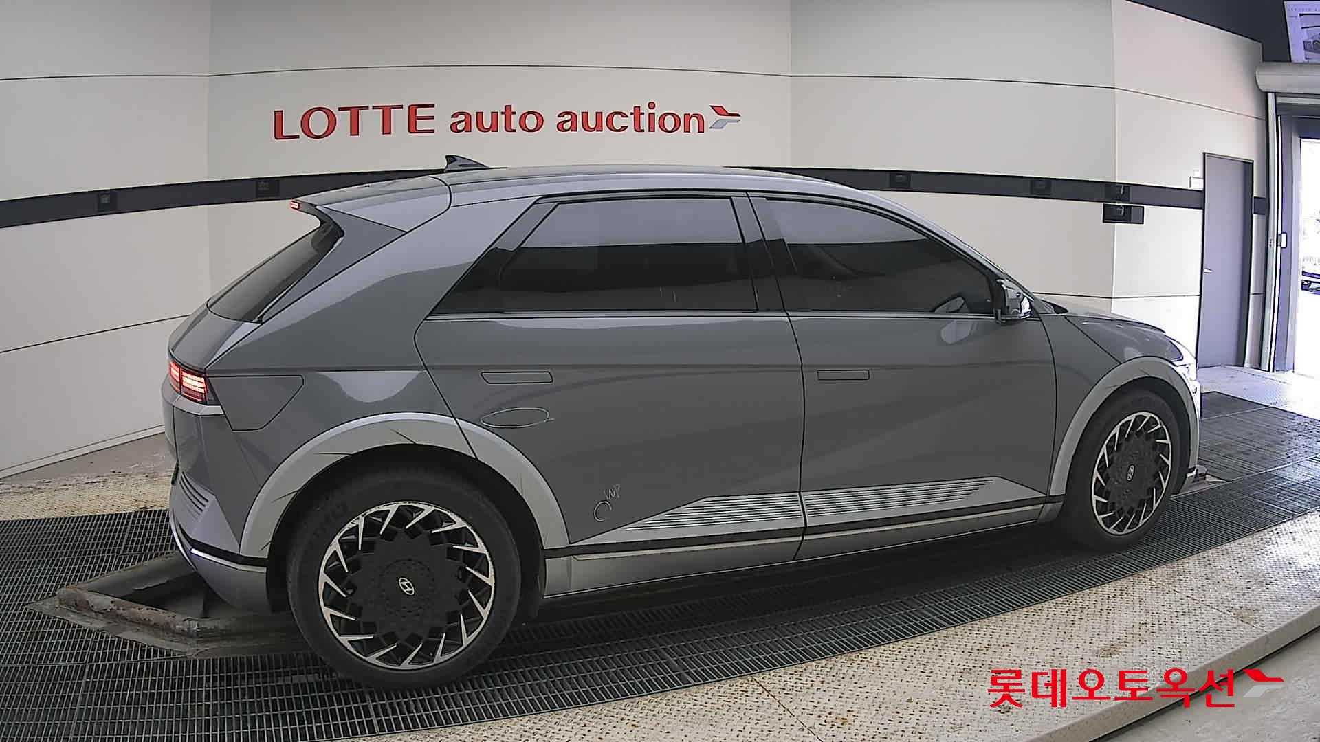 Hyundai IONIQ 5 id 3803676 из Кореи 18