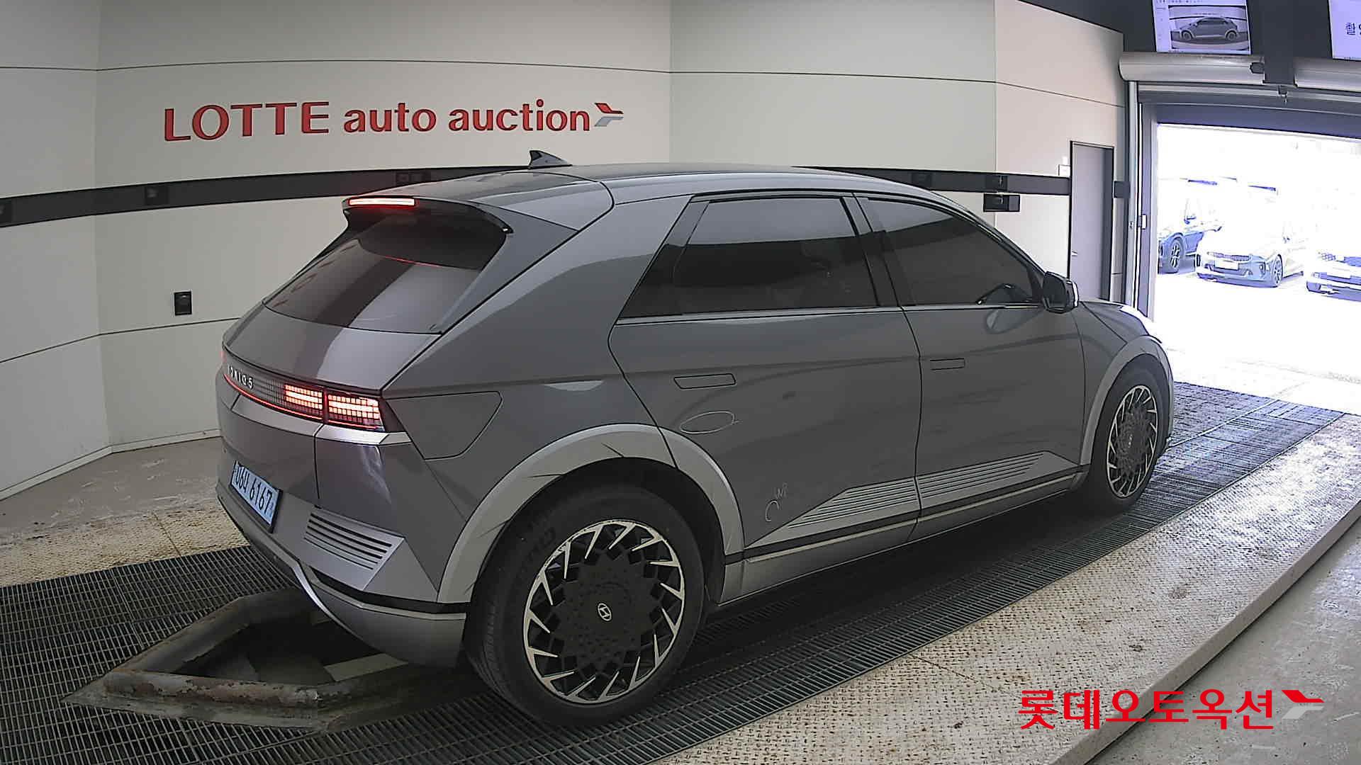 Hyundai IONIQ 5 id 3803676 из Кореи 19