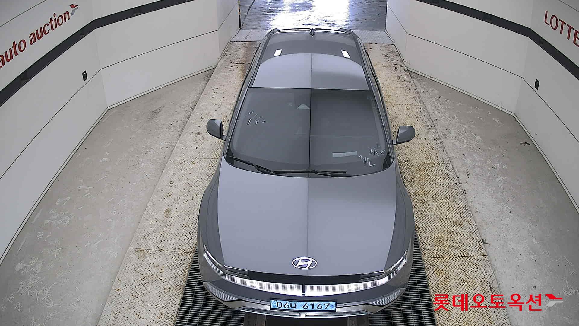 Hyundai IONIQ 5 id 3803676 из Кореи 25