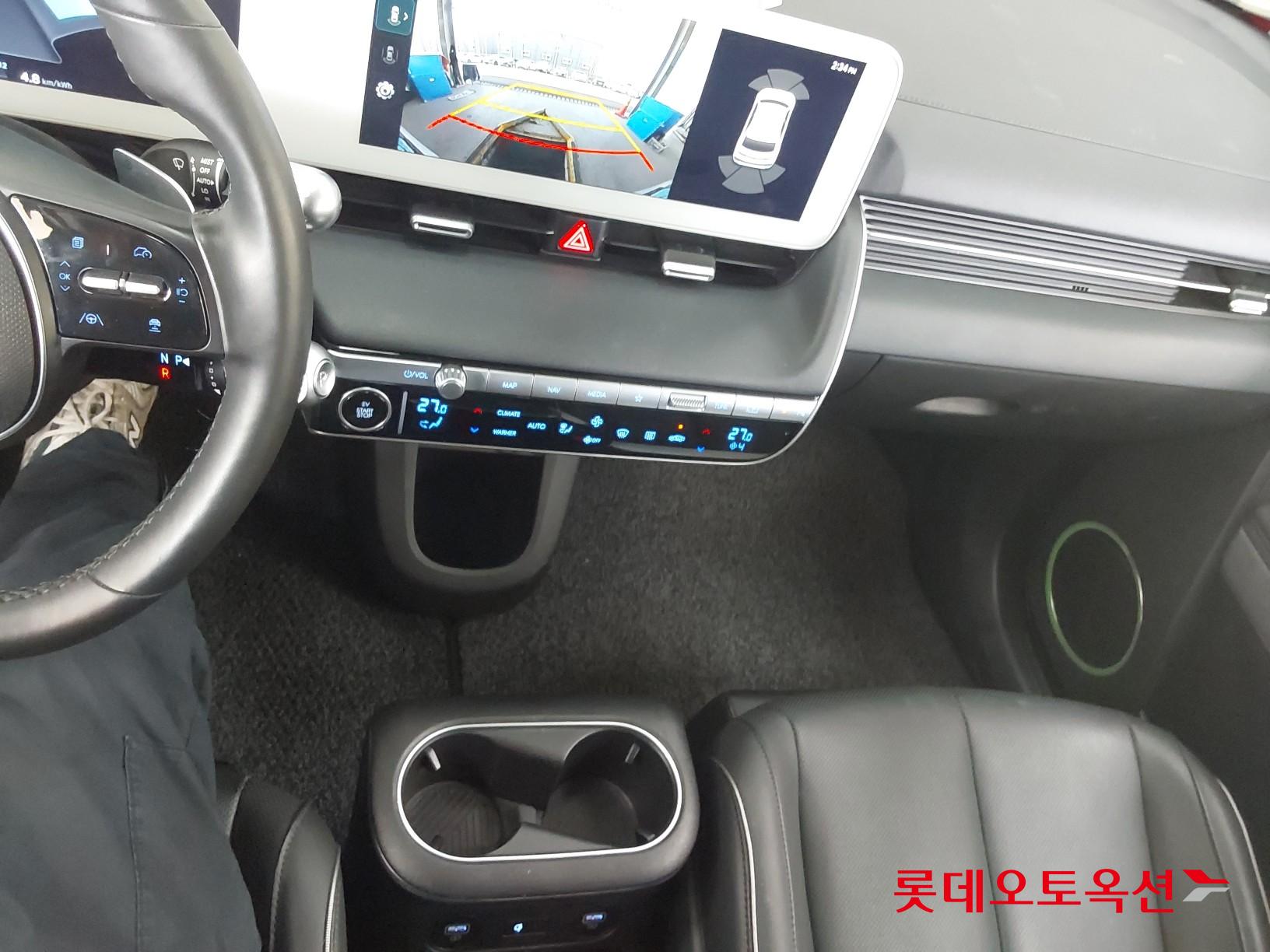 Hyundai IONIQ 5 id 3803676 из Кореи 34