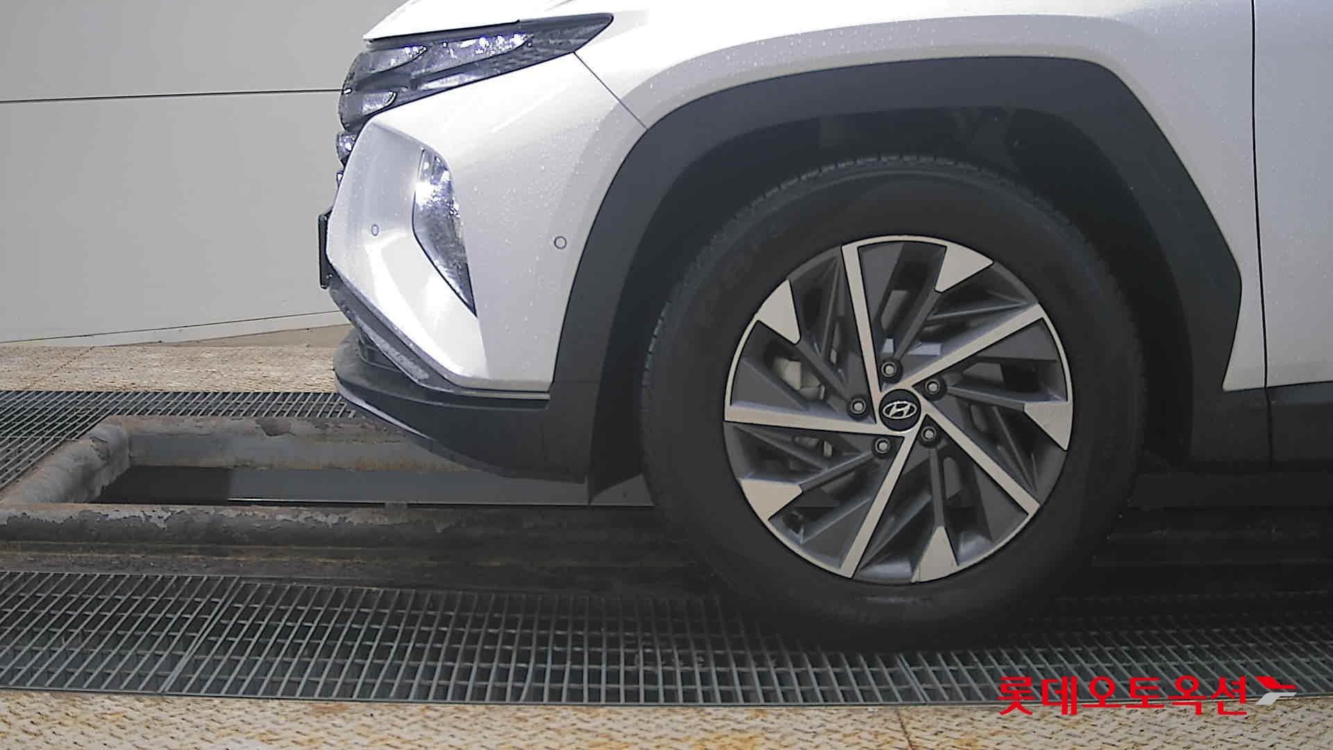 Hyundai Tucson Hybrid id 3809853 из Кореи 21