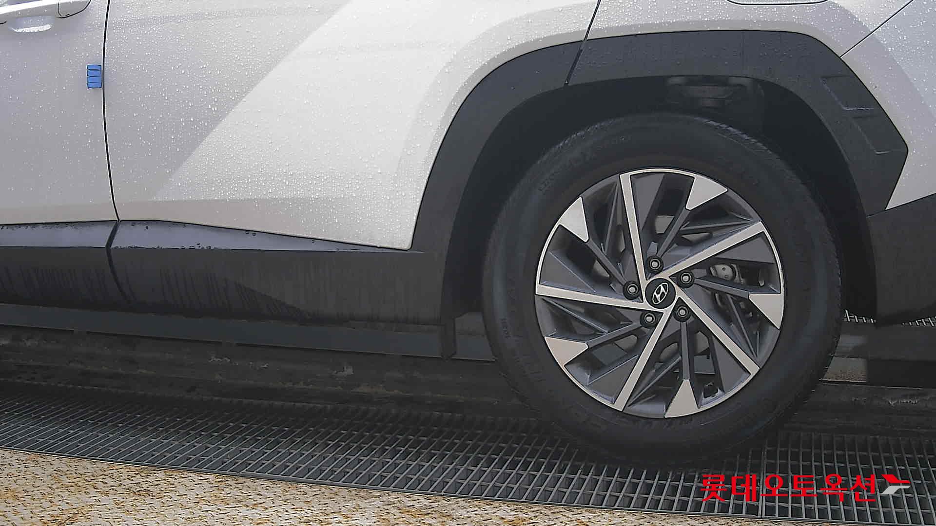 Hyundai Tucson Hybrid id 3809853 из Кореи 22