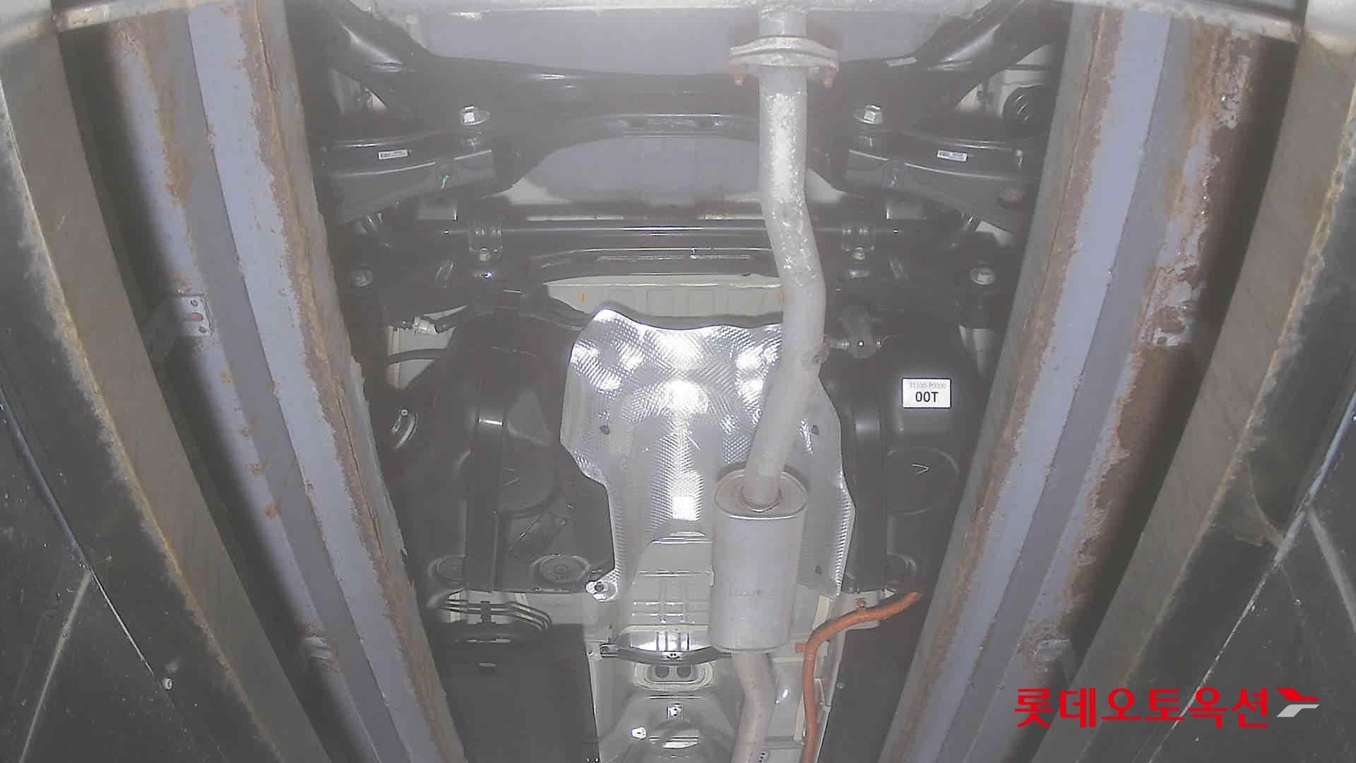 Hyundai Tucson Hybrid id 3809853 из Кореи 27