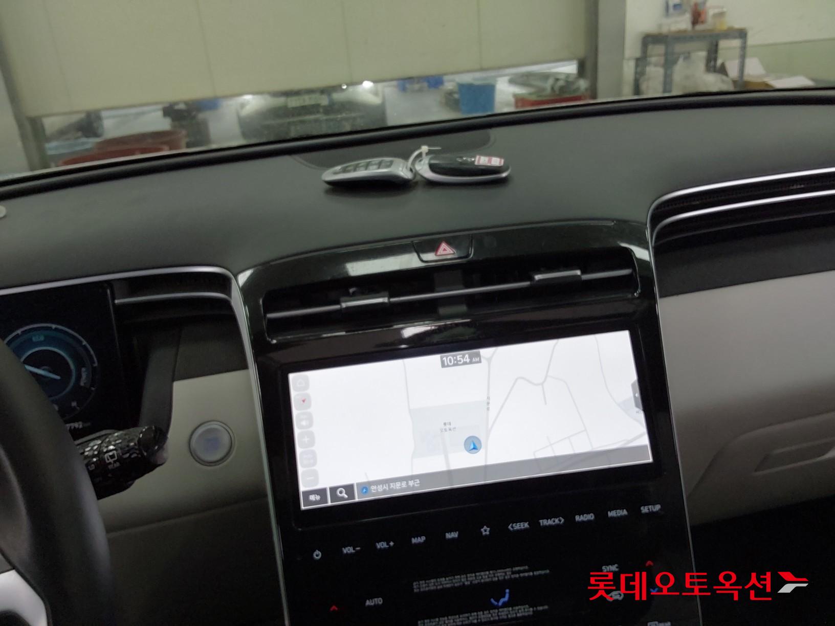 Hyundai Tucson Hybrid id 3809853 из Кореи 32