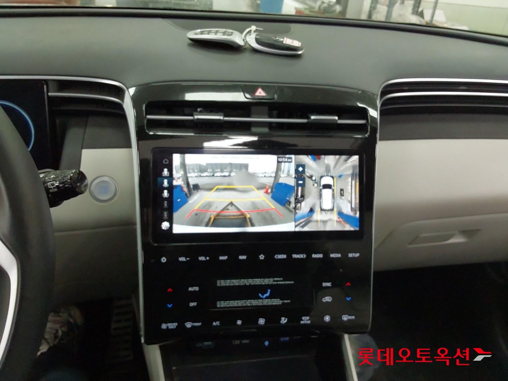 Hyundai Tucson Hybrid id 3809853 из Кореи 33