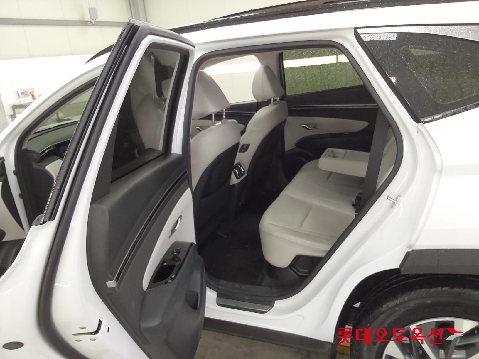 Hyundai Tucson Hybrid id 3809853 из Кореи 37