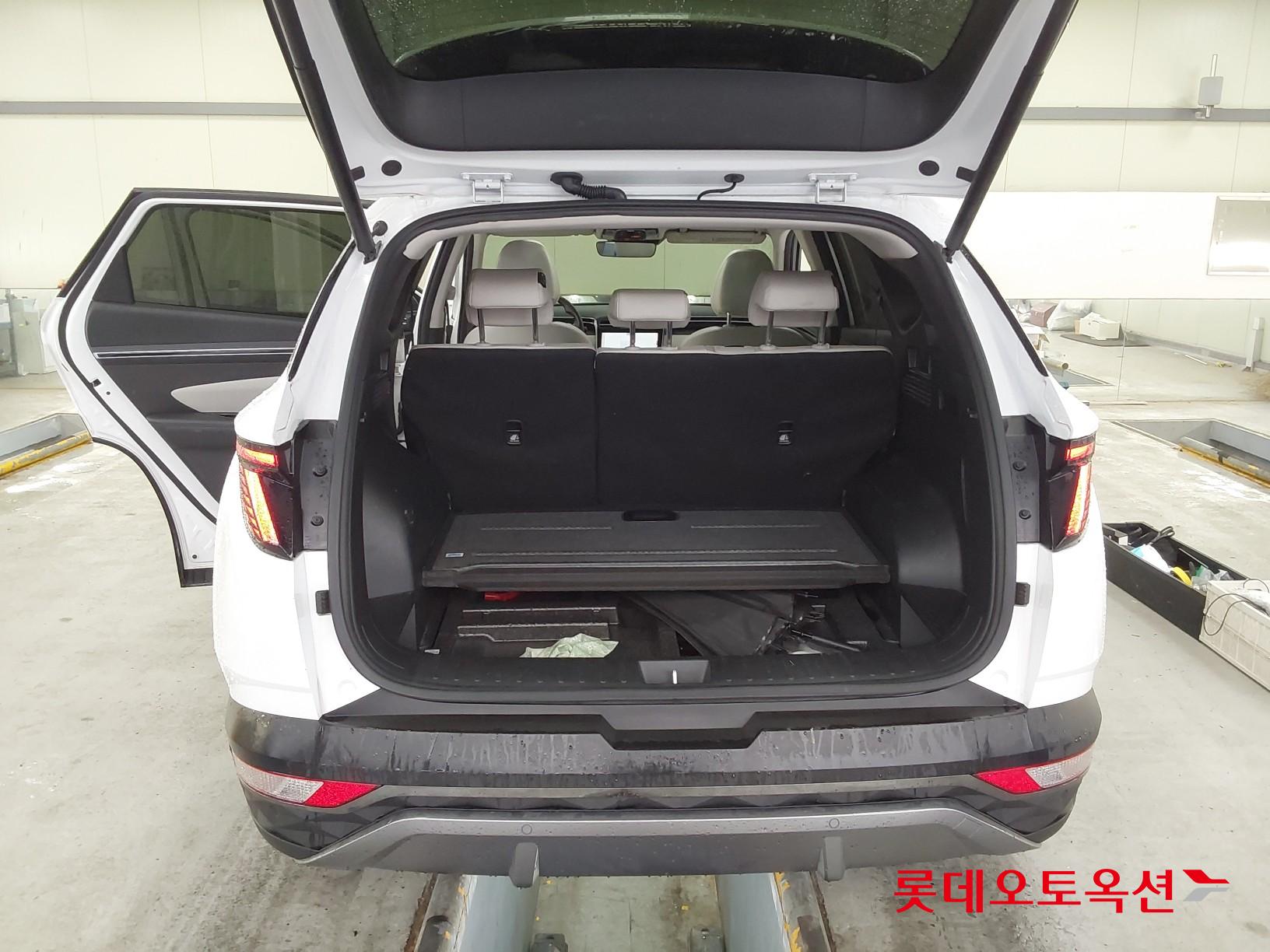 Hyundai Tucson Hybrid id 3809853 из Кореи 38