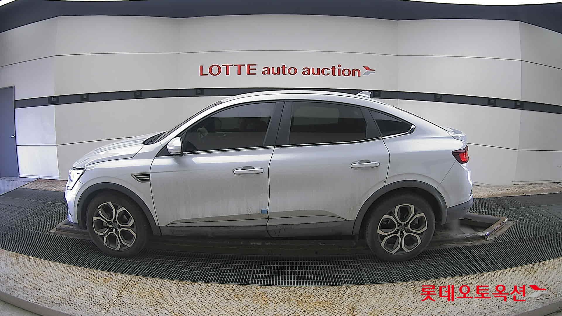 Renault Korea (Samsung) XM3 id 3816470 из Кореи 7