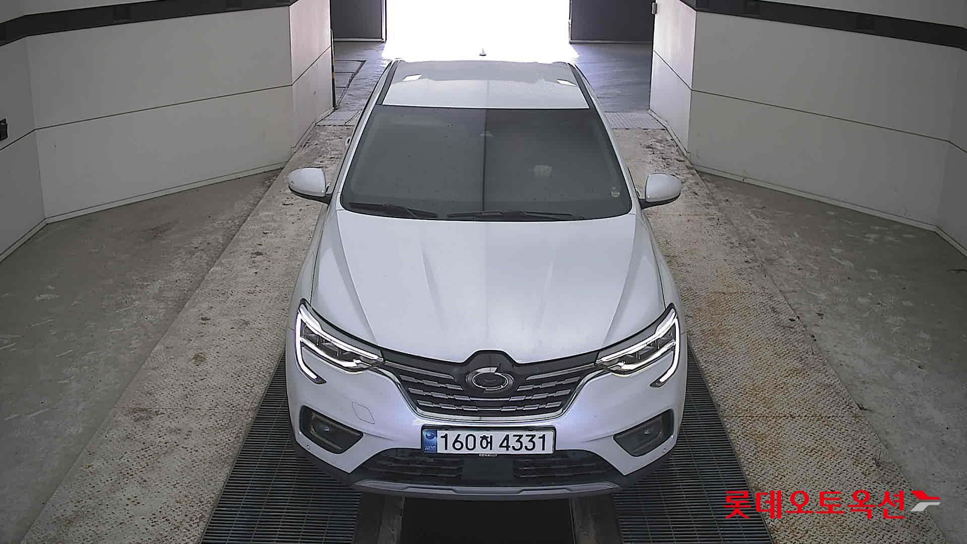 Renault Korea (Samsung) XM3 id 3816470 из Кореи 8