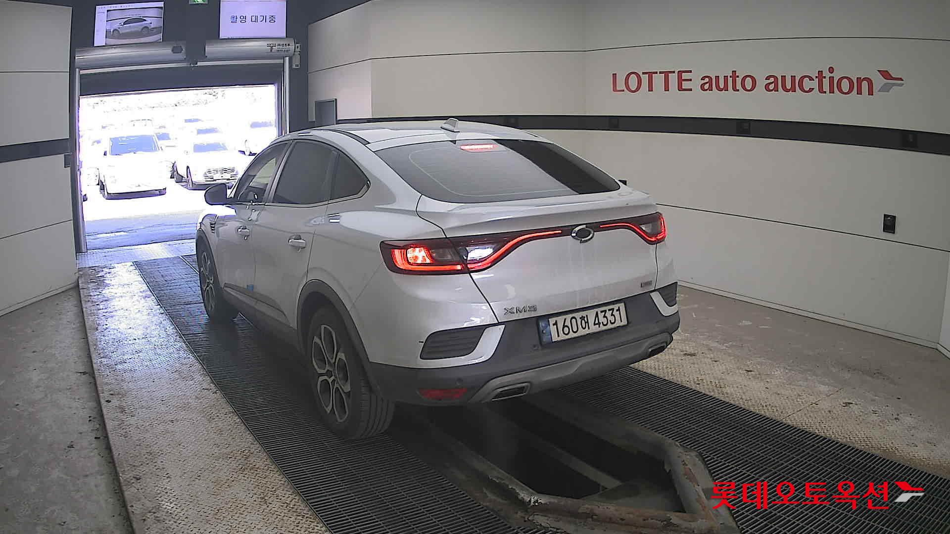 Renault Korea (Samsung) XM3 id 3816470 из Кореи 9