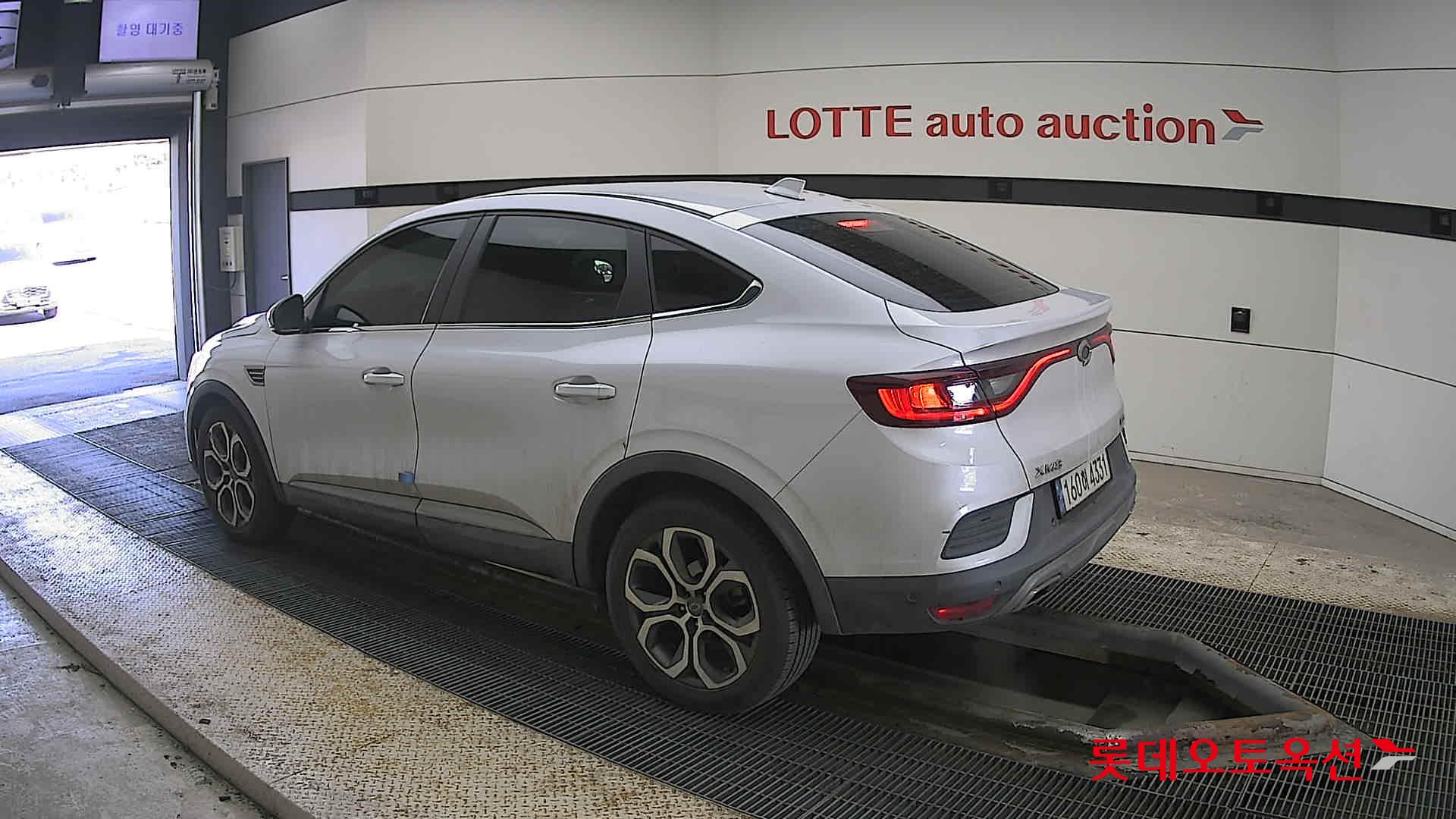 Renault Korea (Samsung) XM3 id 3816470 из Кореи 10