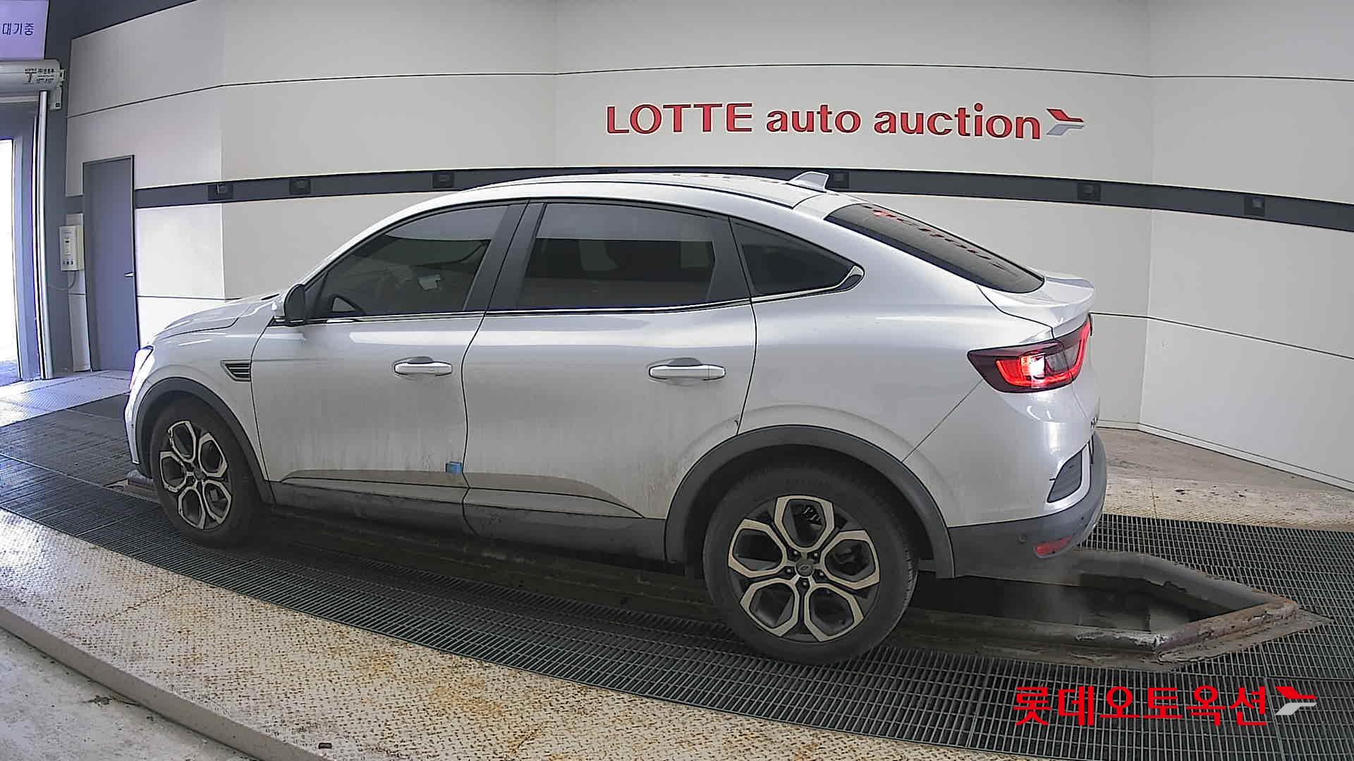 Renault Korea (Samsung) XM3 id 3816470 из Кореи 11