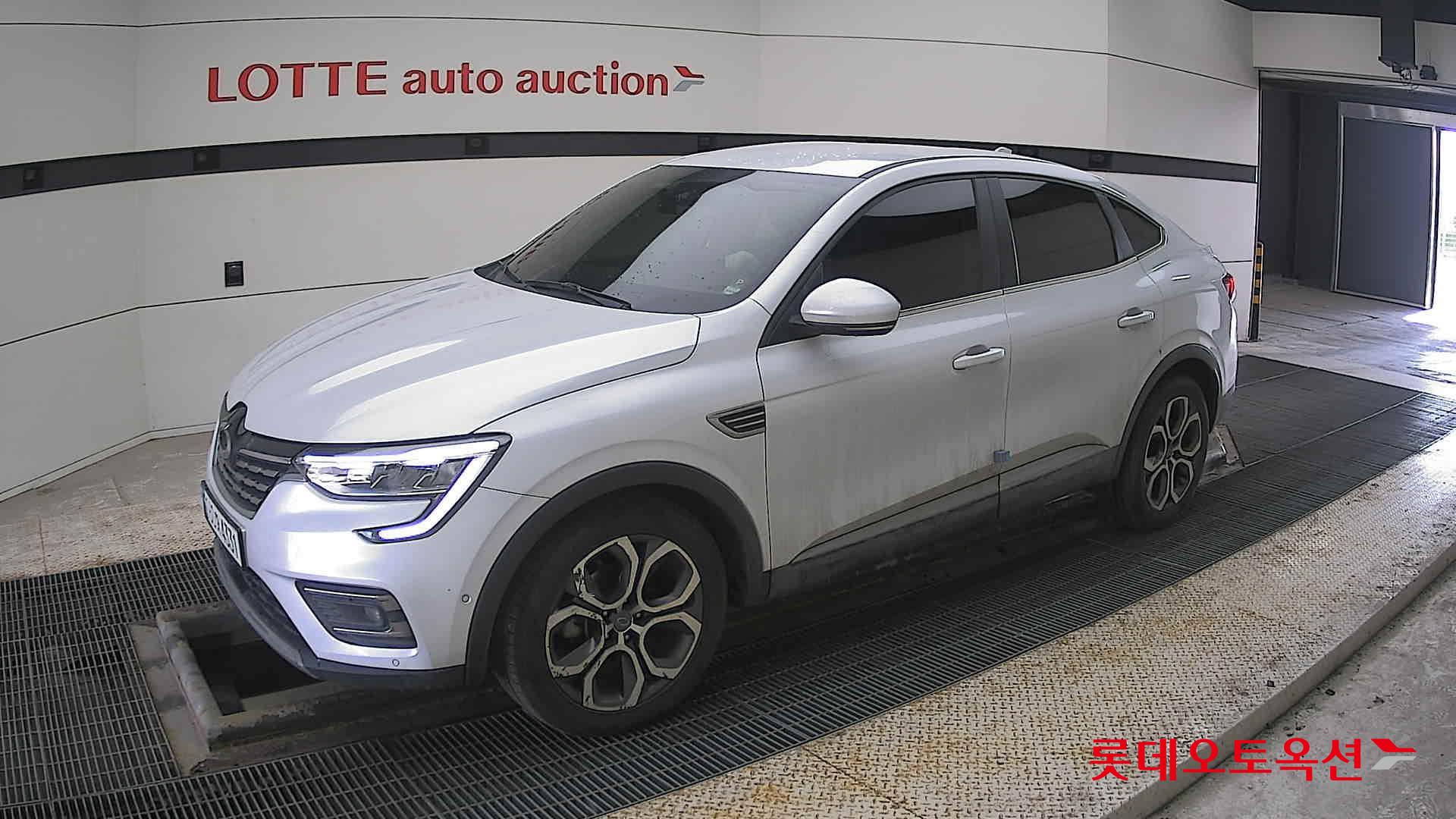 Renault Korea (Samsung) XM3 id 3816470 из Кореи 13