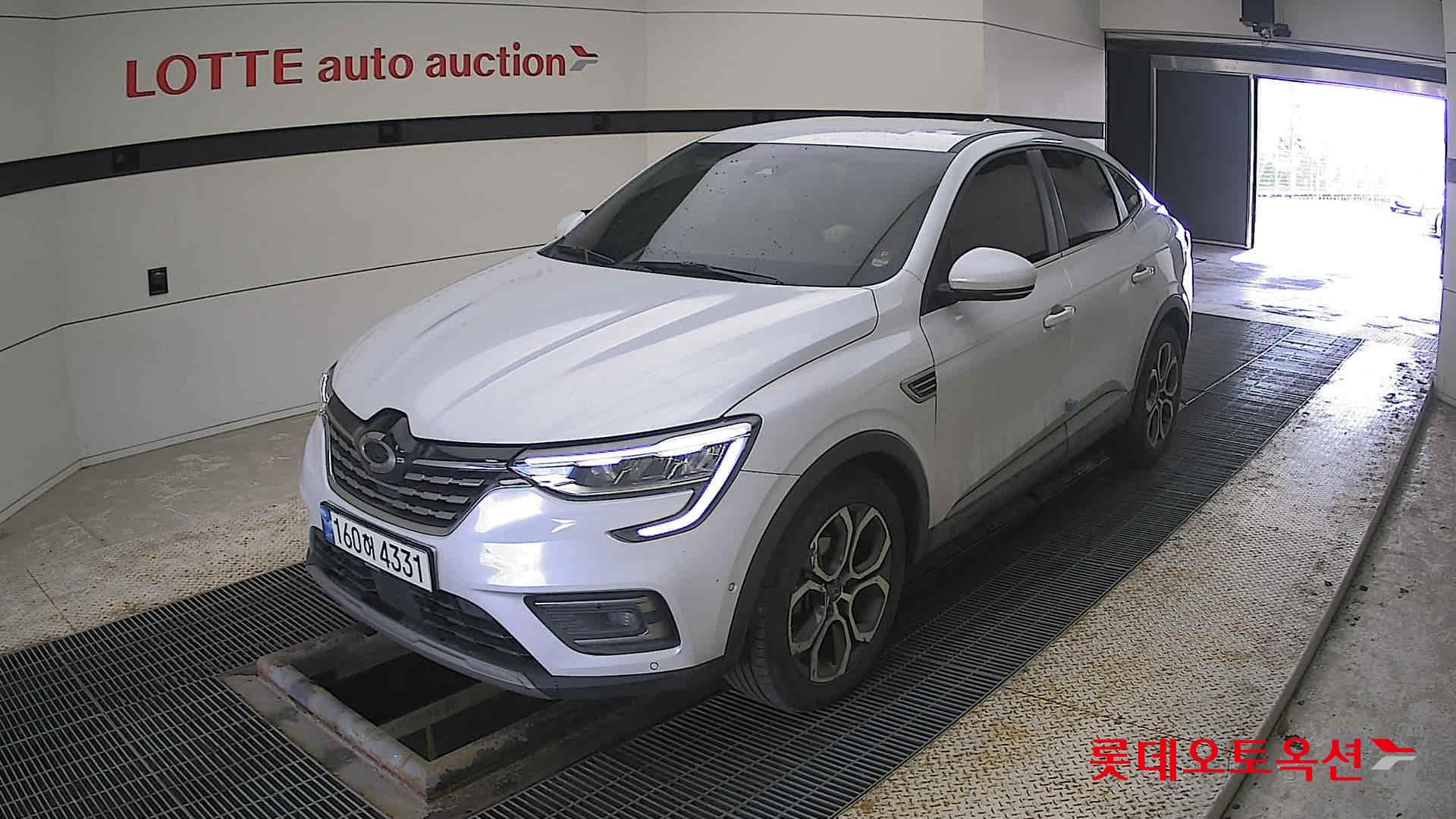 Renault Korea (Samsung) XM3 id 3816470 из Кореи 14