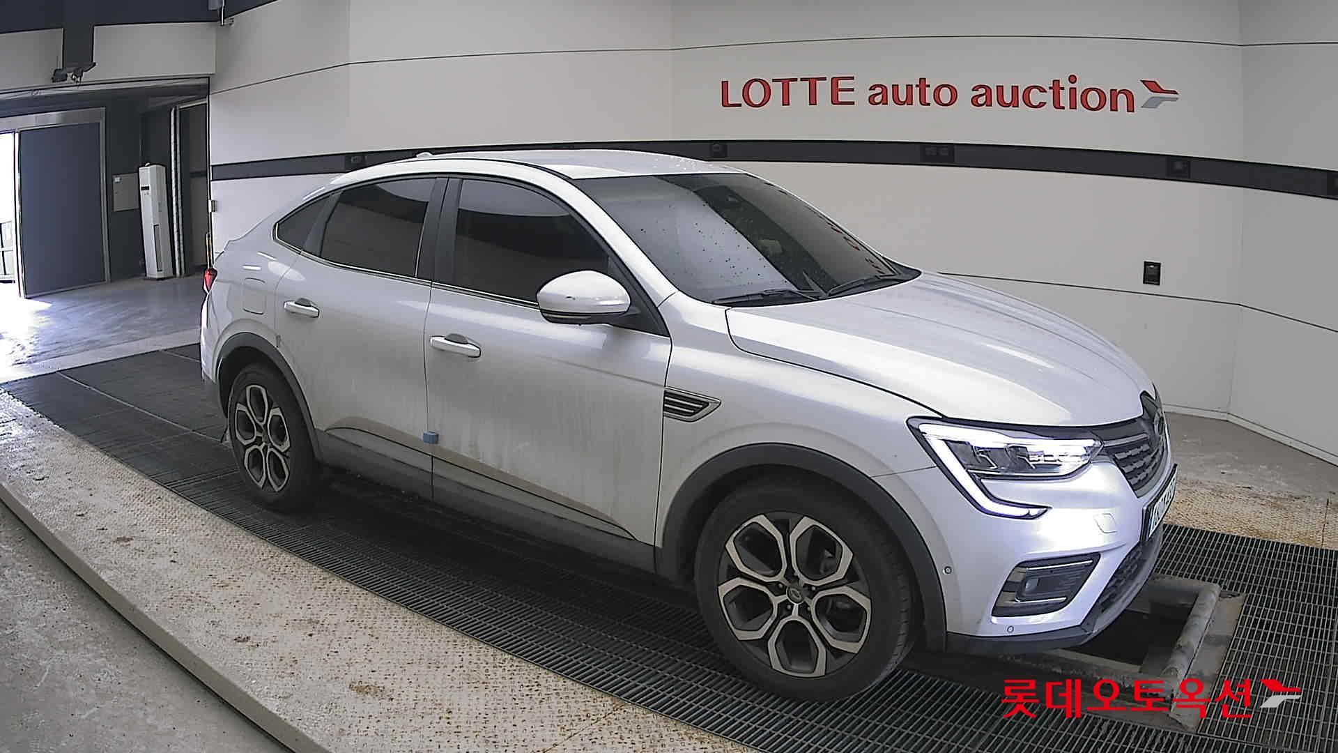 Renault Korea (Samsung) XM3 id 3816470 из Кореи 16