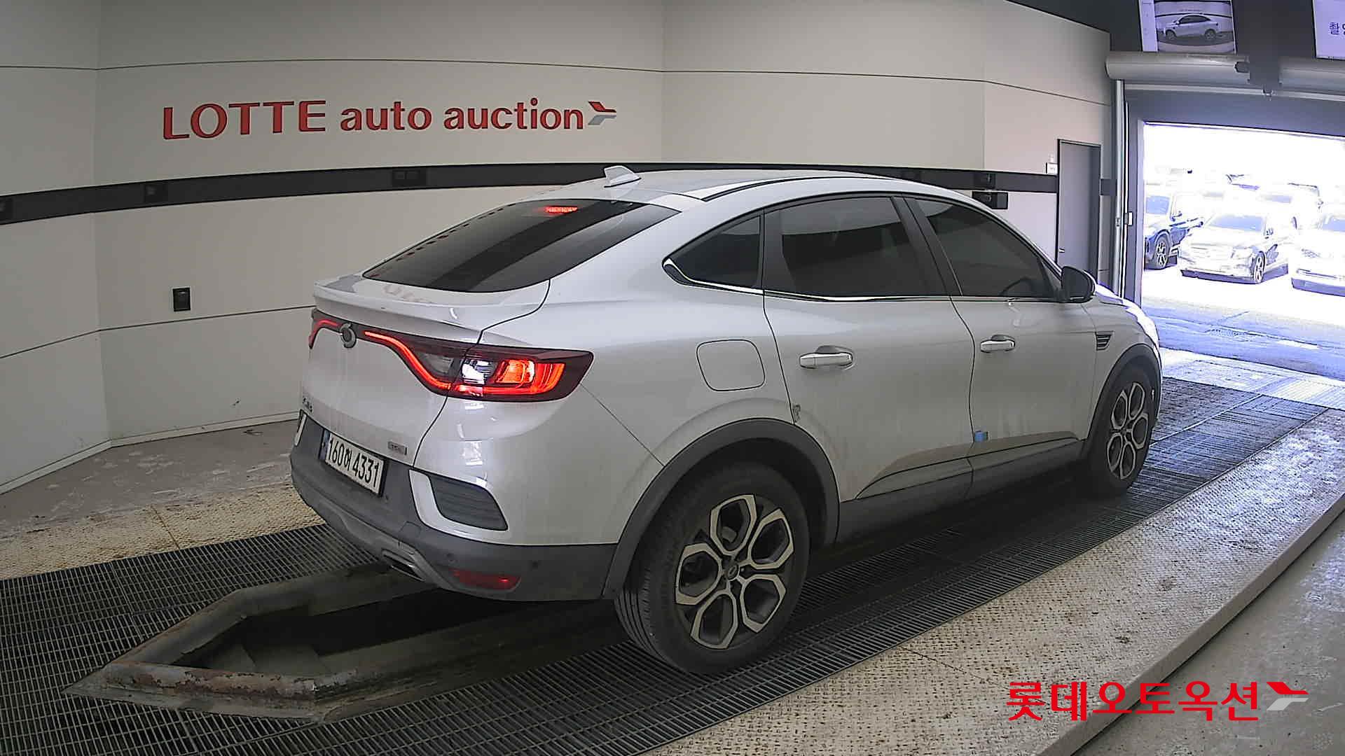 Renault Korea (Samsung) XM3 id 3816470 из Кореи 19