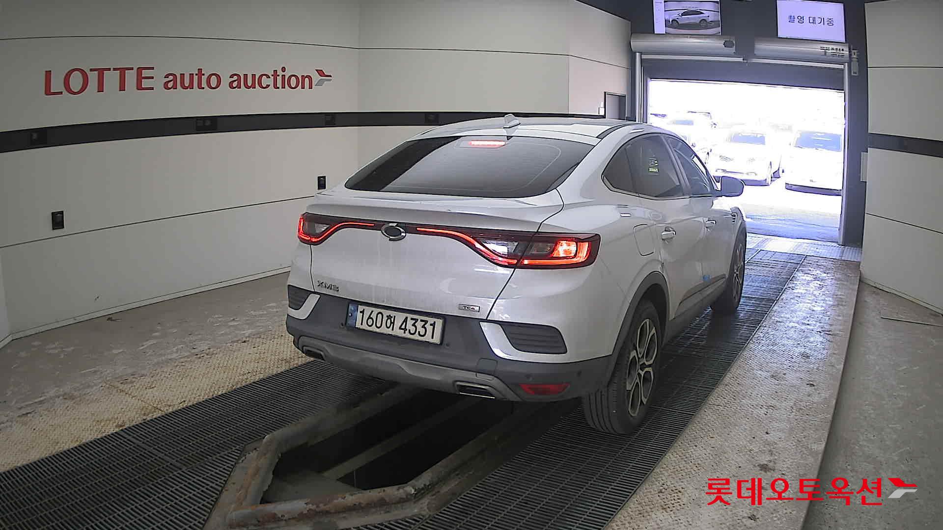 Renault Korea (Samsung) XM3 id 3816470 из Кореи 20