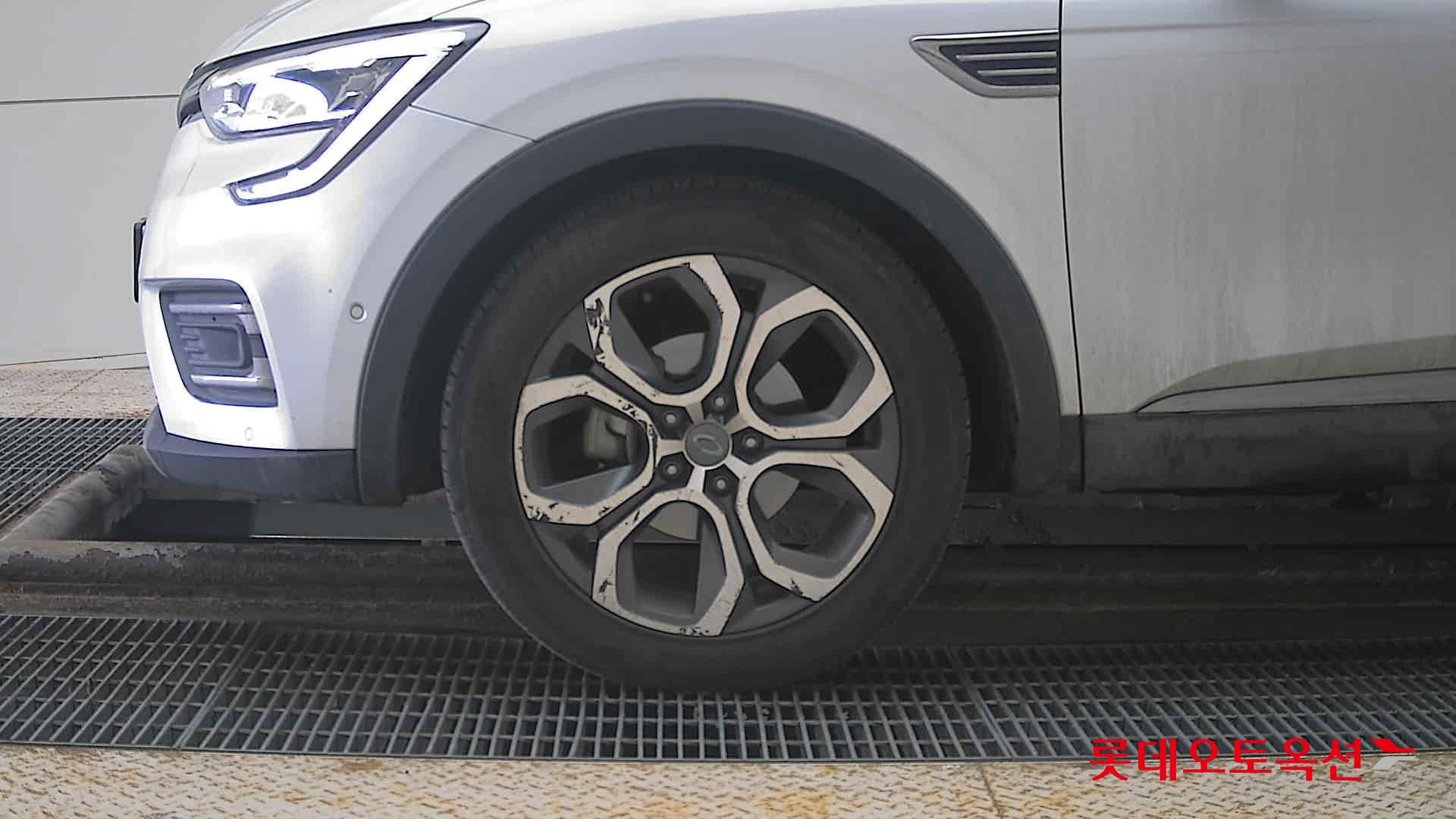 Renault Korea (Samsung) XM3 id 3816470 из Кореи 21