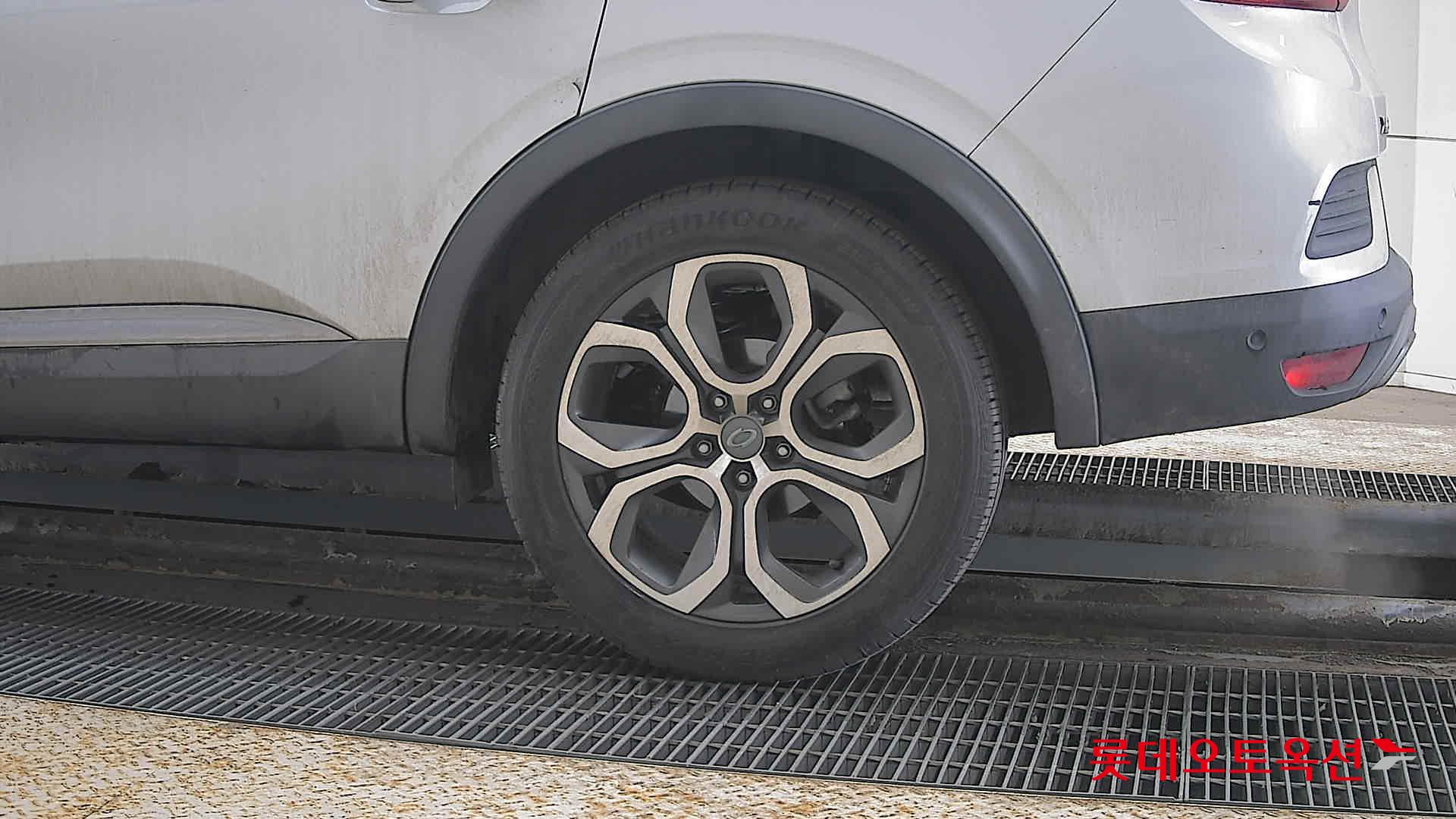 Renault Korea (Samsung) XM3 id 3816470 из Кореи 22