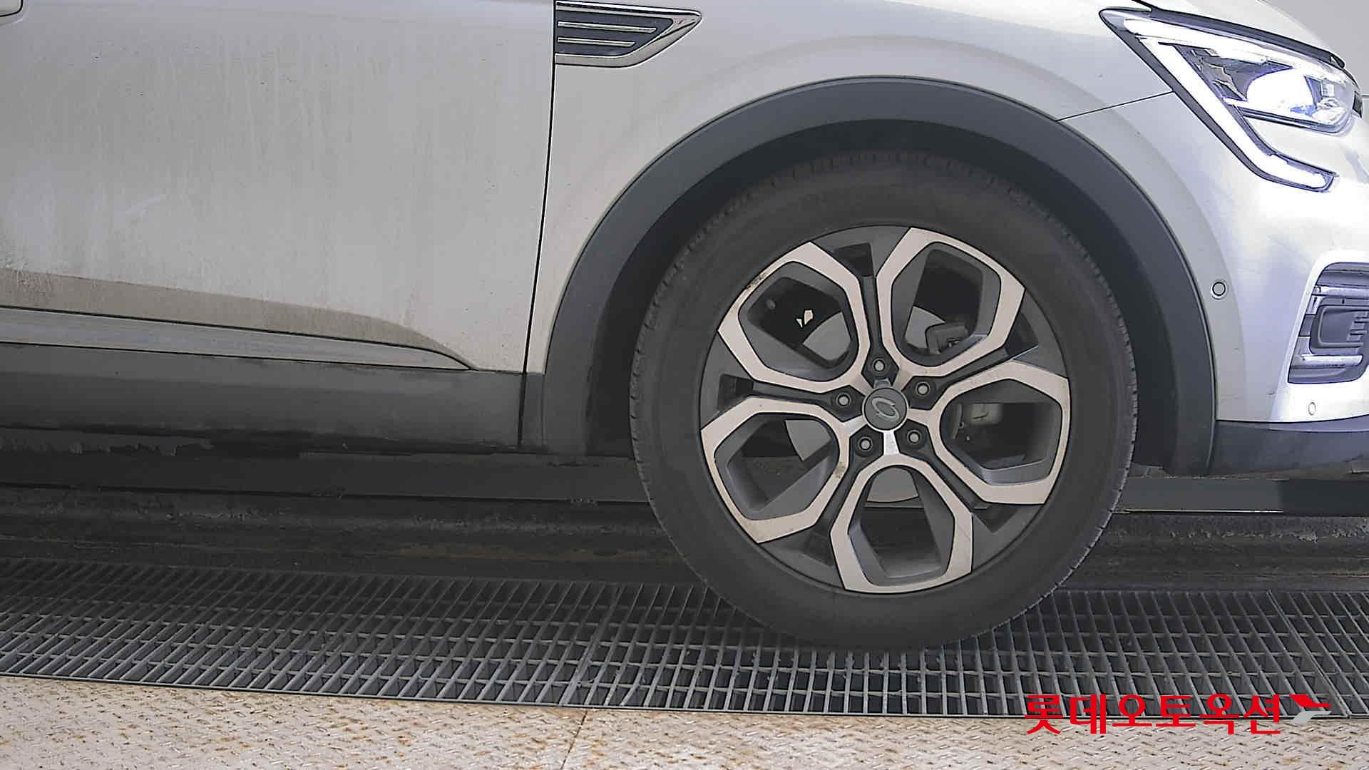 Renault Korea (Samsung) XM3 id 3816470 из Кореи 23