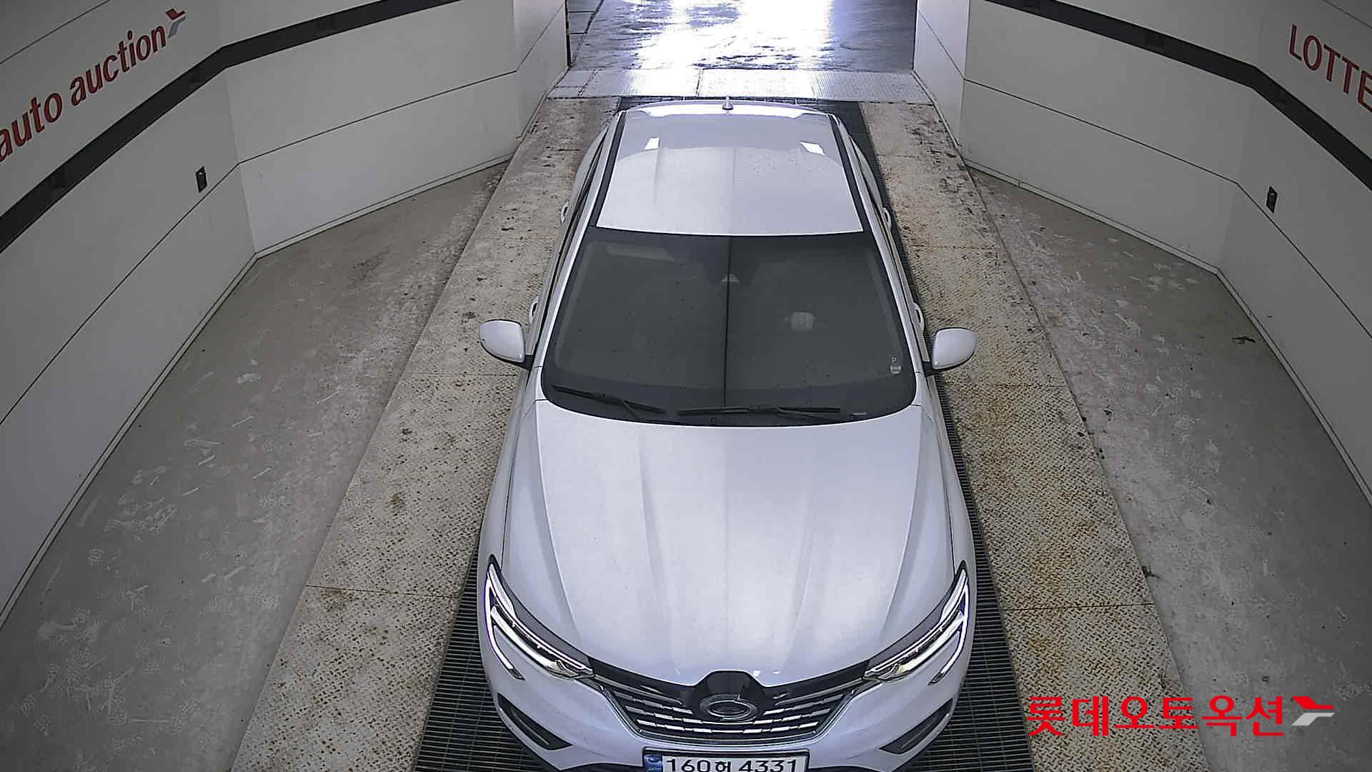 Renault Korea (Samsung) XM3 id 3816470 из Кореи 25