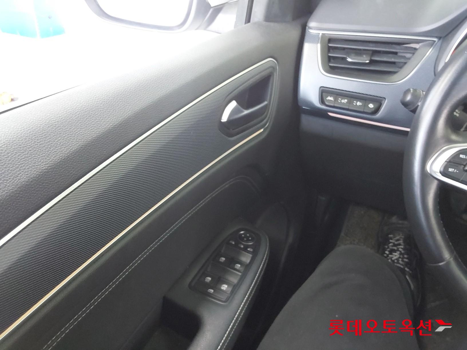 Renault Korea (Samsung) XM3 id 3816470 из Кореи 28