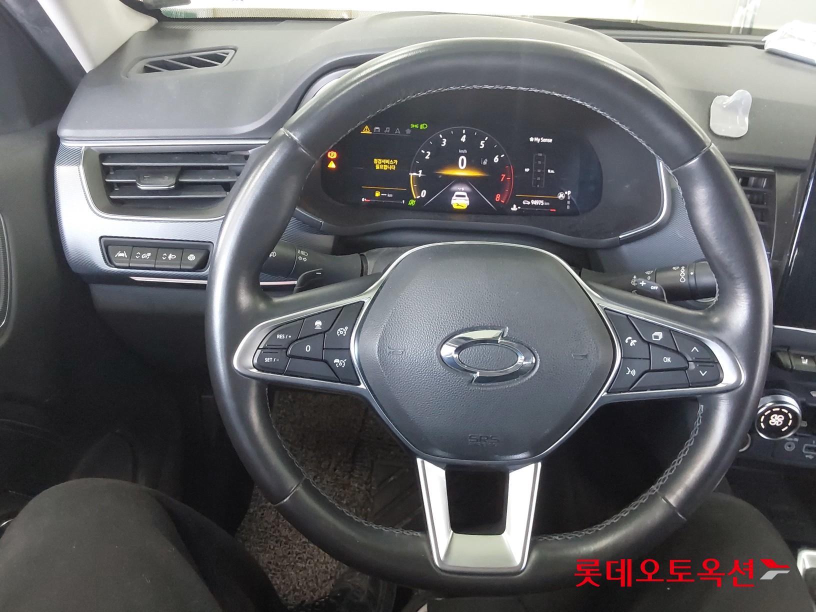 Renault Korea (Samsung) XM3 id 3816470 из Кореи 29