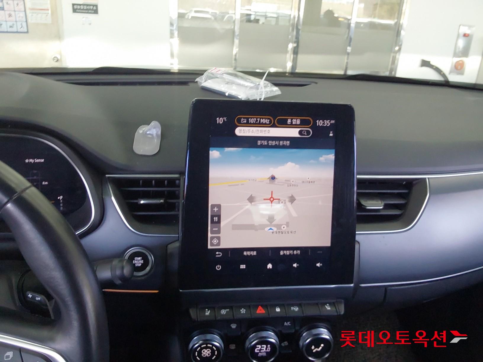 Renault Korea (Samsung) XM3 id 3816470 из Кореи 30