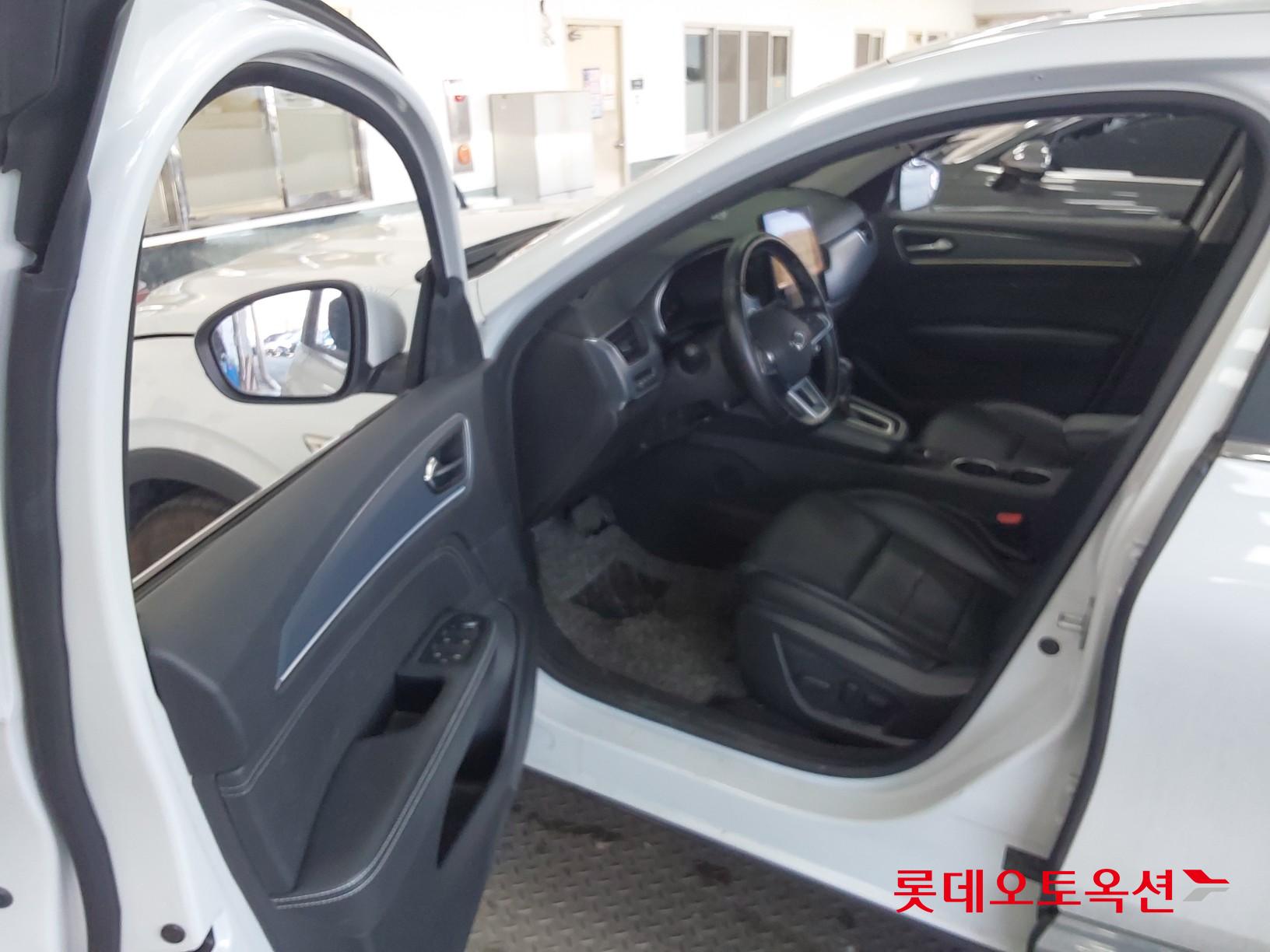 Renault Korea (Samsung) XM3 id 3816470 из Кореи 35