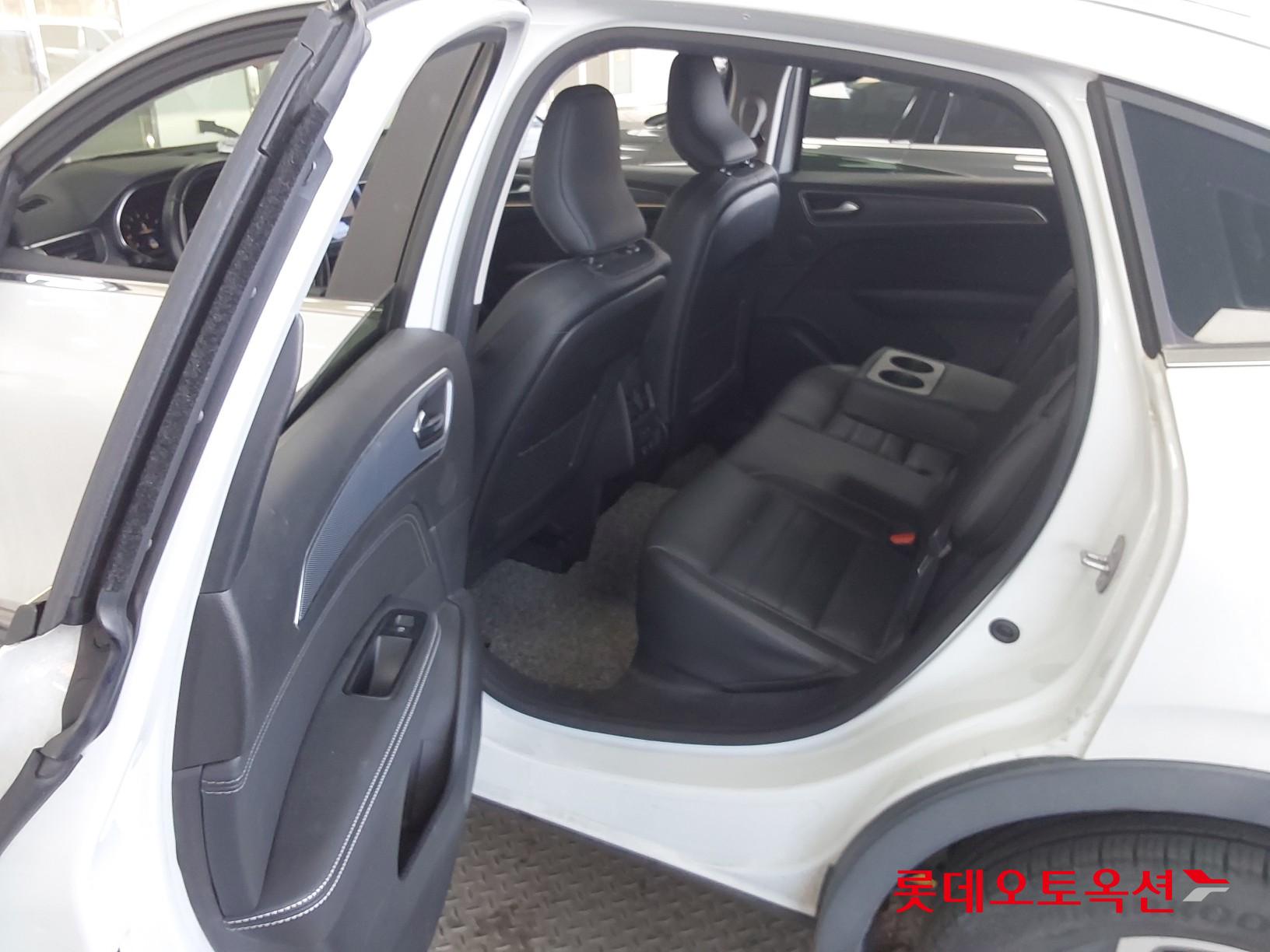 Renault Korea (Samsung) XM3 id 3816470 из Кореи 36