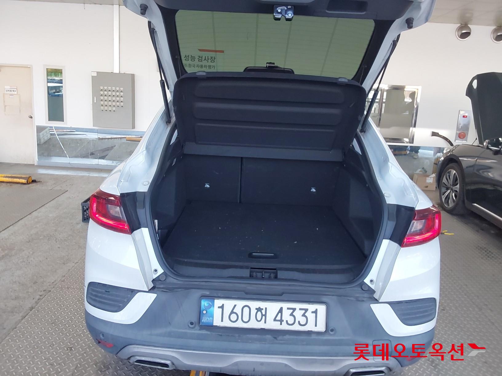 Renault Korea (Samsung) XM3 id 3816470 из Кореи 37