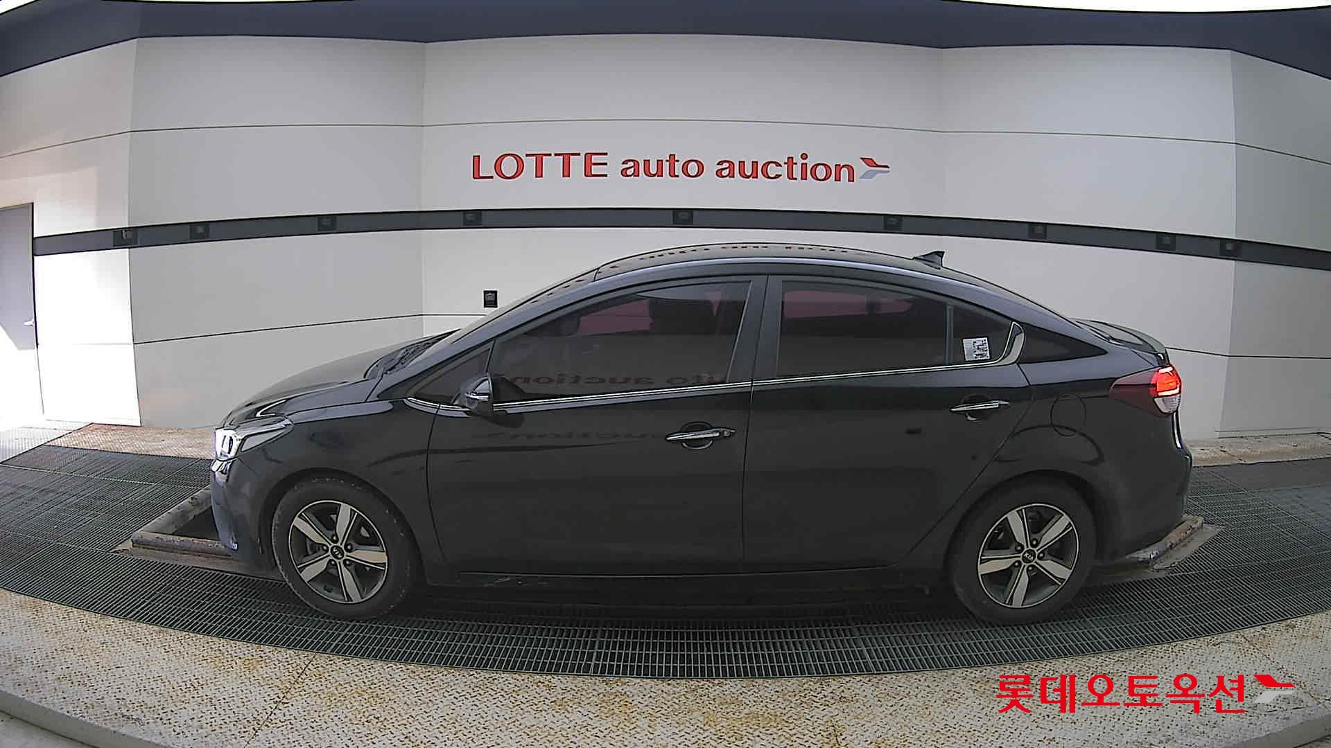 Kia K3 id 3809998 из Кореи 7